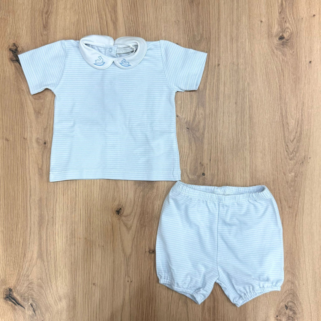 Coccodè Firenze Completino in cotone - Anima Kids