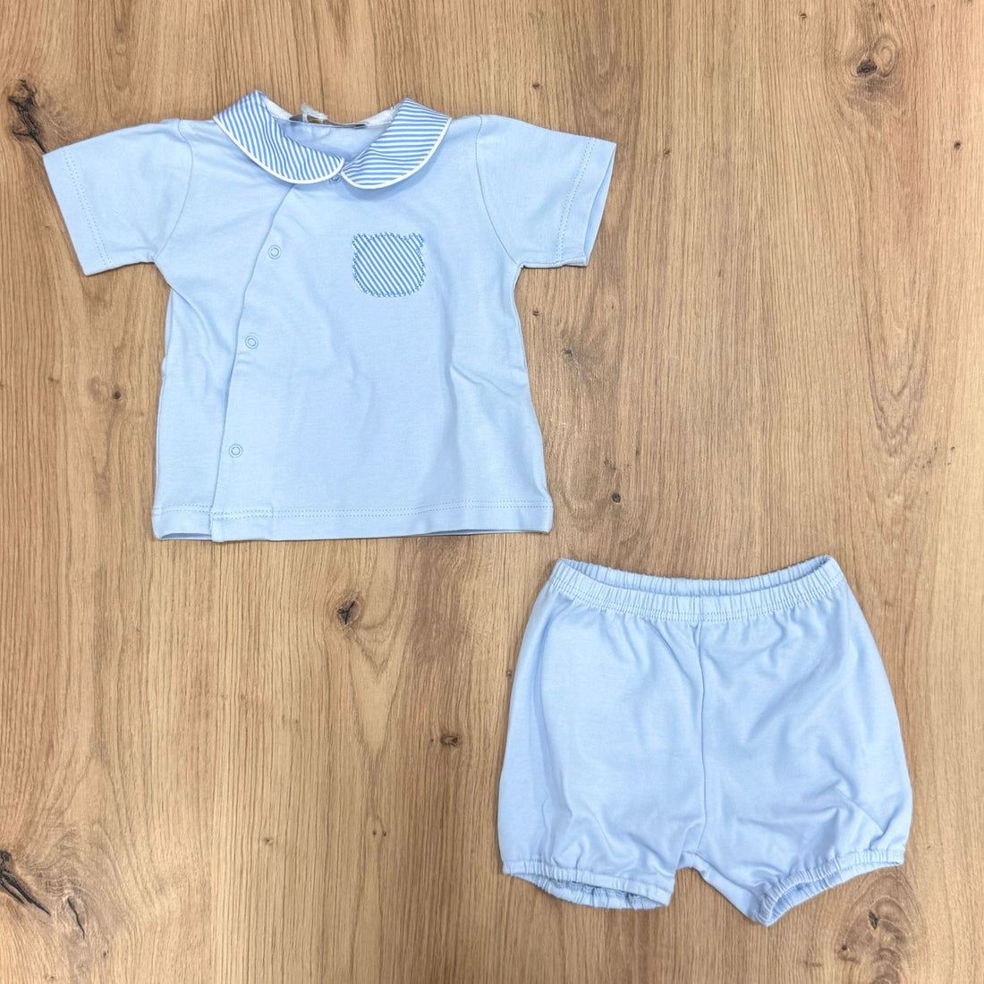 Coccodè Firenze Completino in cotone - Anima Kids