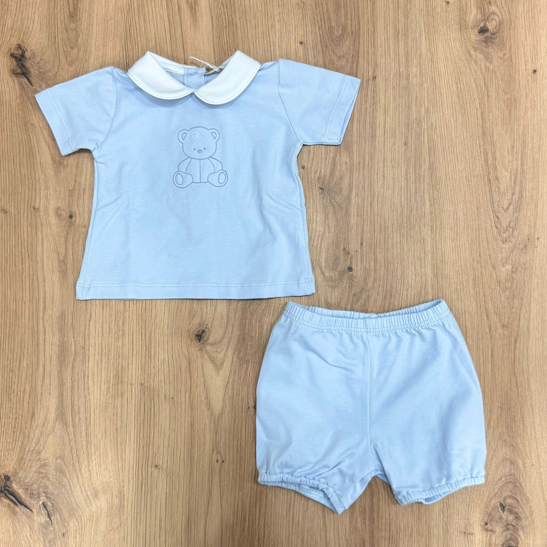 Coccodè Firenze Completino in cotone - Anima Kids