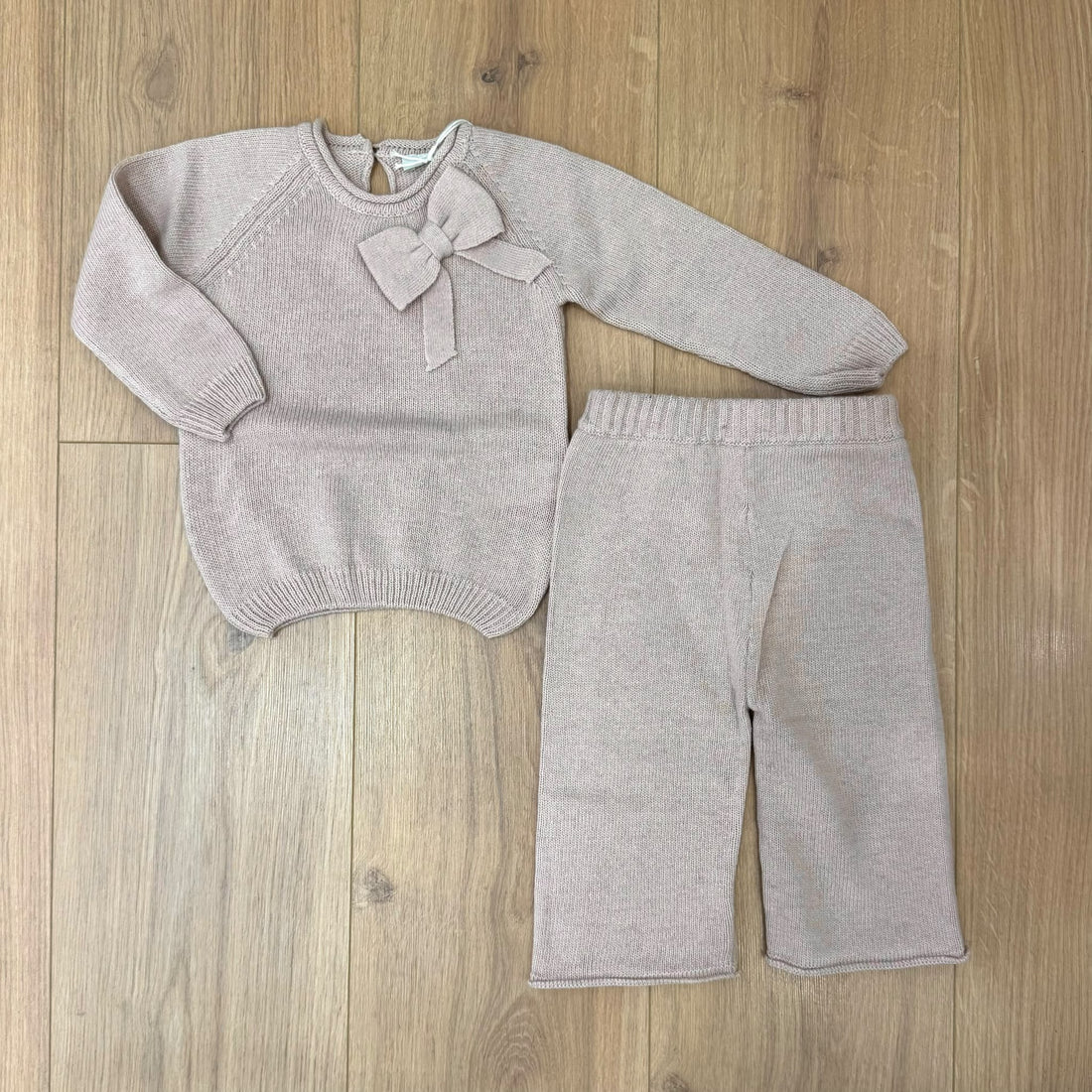 Coccodè firenze completino in lana - Anima Kids