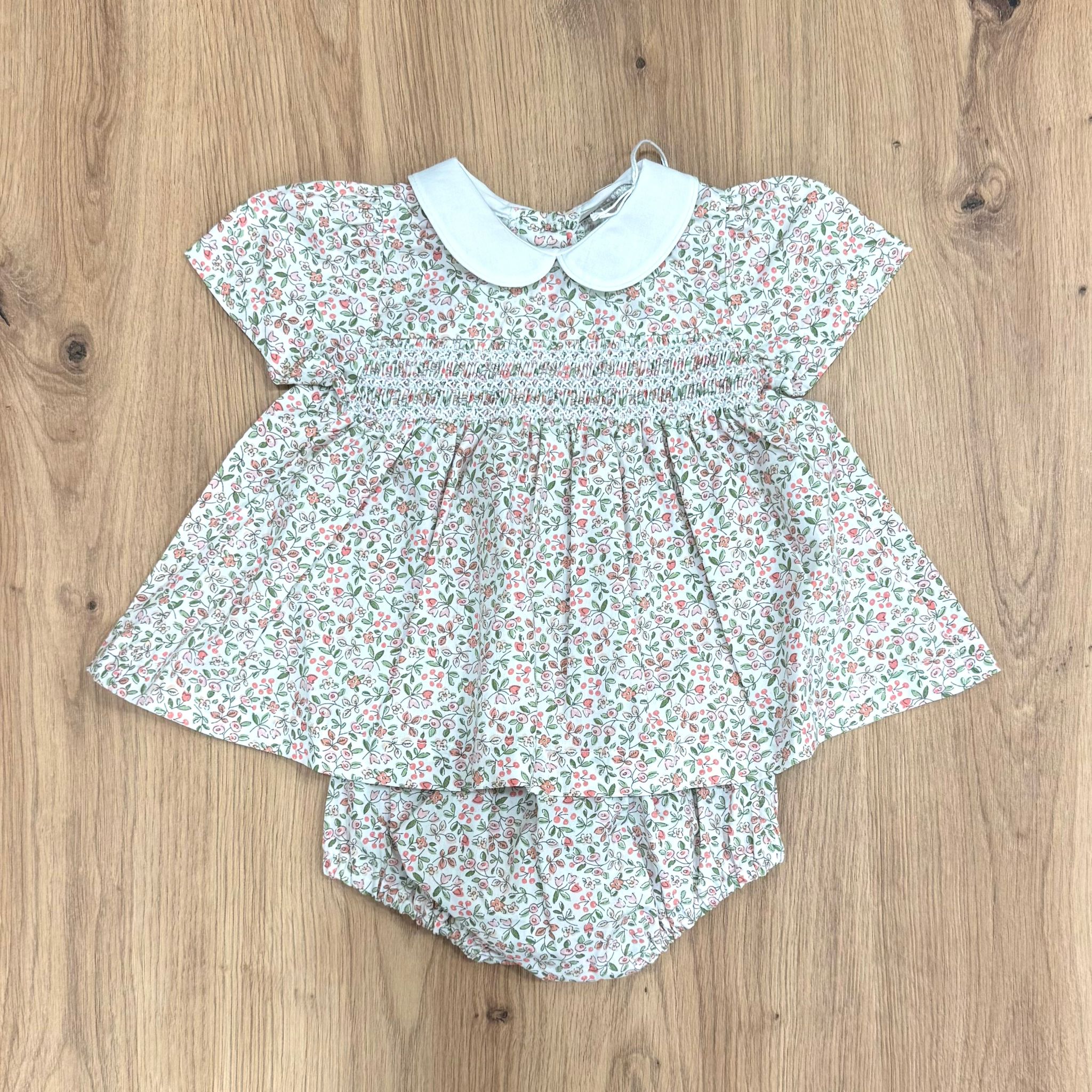 Coccodè Firenze completino liberty - Anima Kids