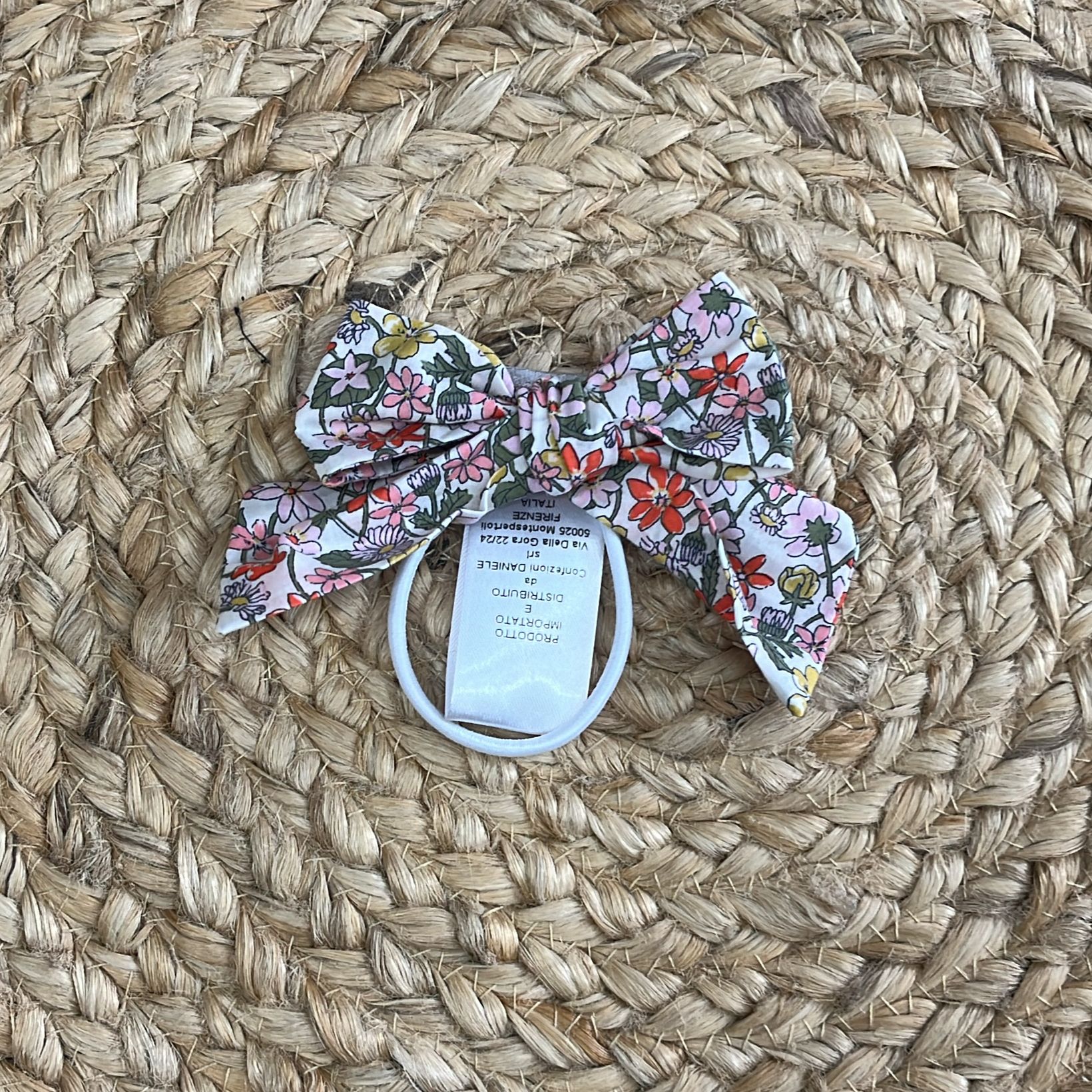 Coccodè Firenze Elastico Liberty - Anima Kids