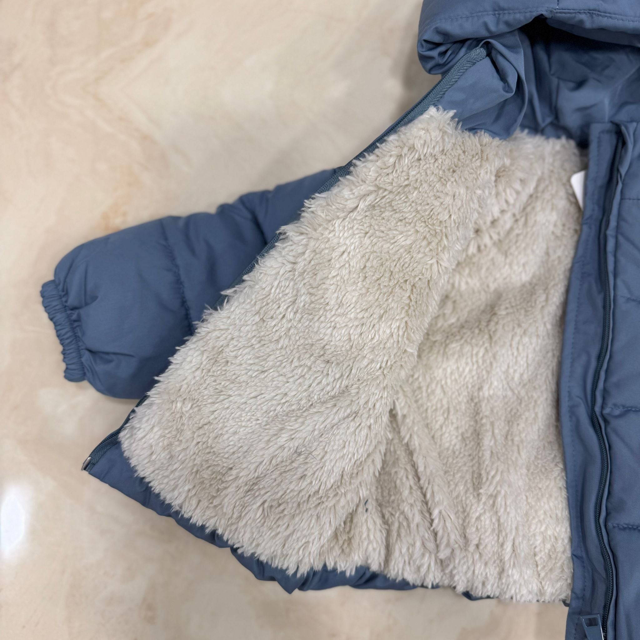 Coccodè Firenze Giubbotto Con cappuccio - Anima Kids