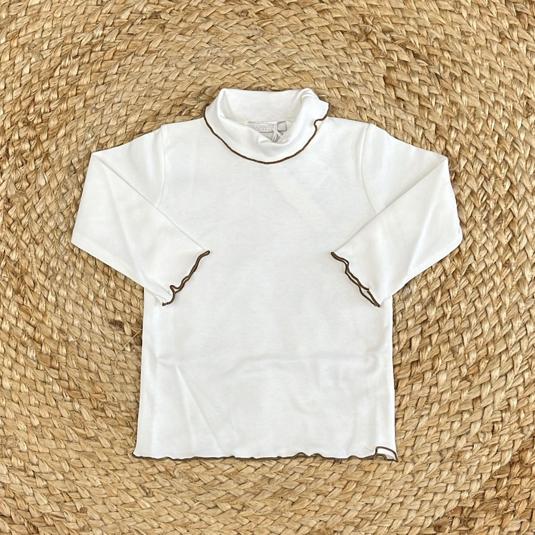 Coccodè Firenze Lupetto Caldo cotone - Anima Kids