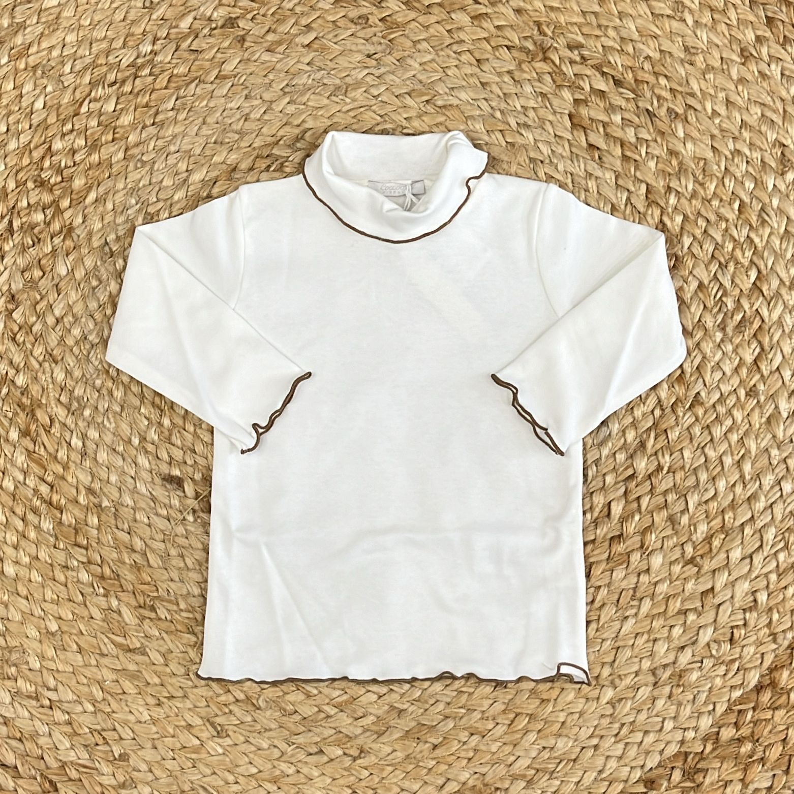 Coccodè Firenze Lupetto Caldo cotone - Anima Kids