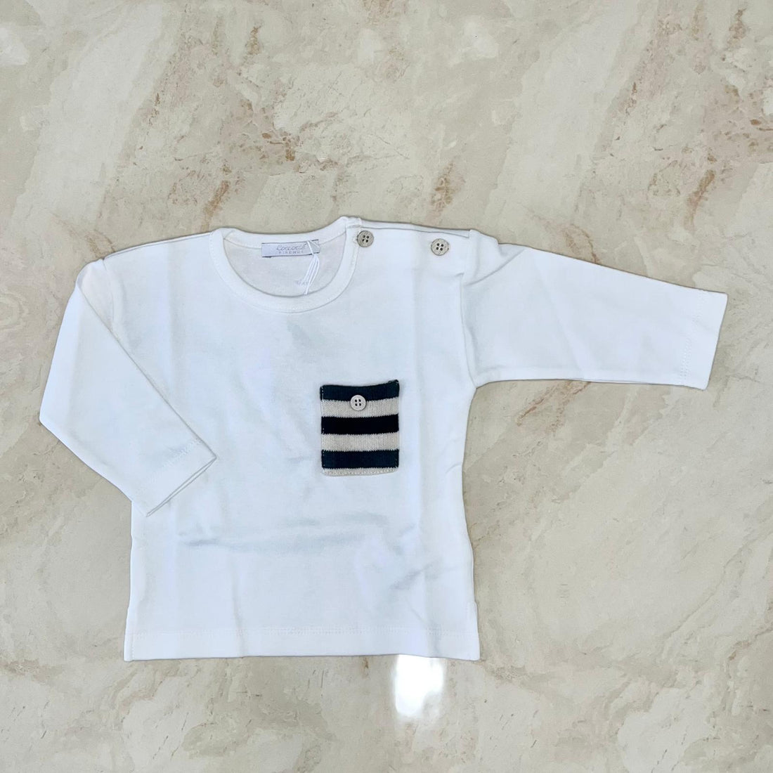 Coccodè Firenze Magliettina in Caldo cotone - Anima Kids