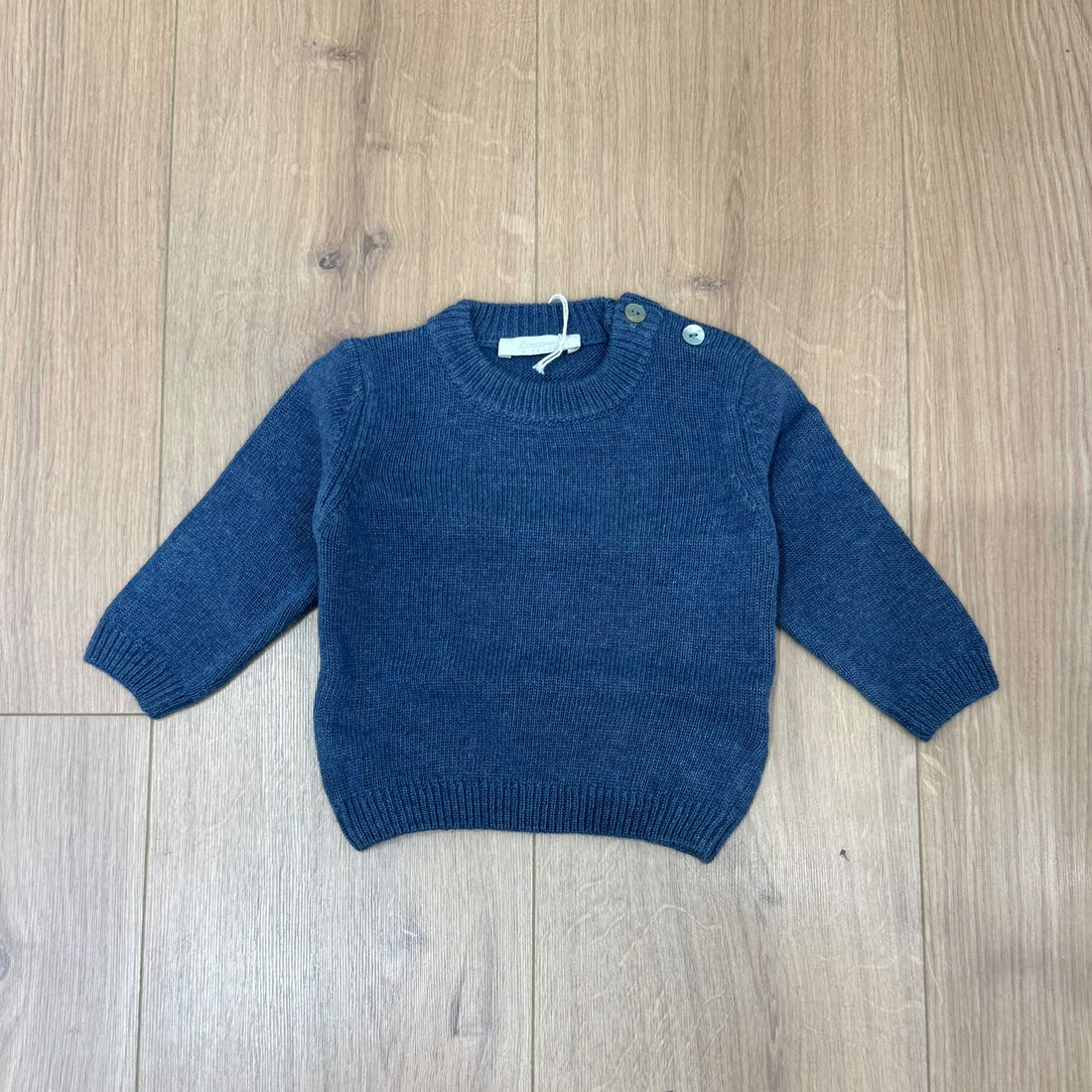 Coccodè Firenze maglioncino in lana - Anima Kids