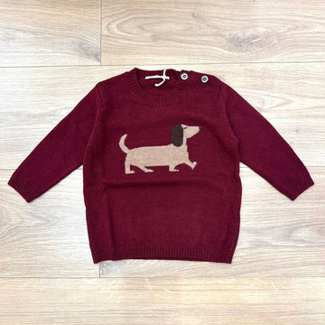 Coccodè Firenze maglioncino in lana - Anima Kids
