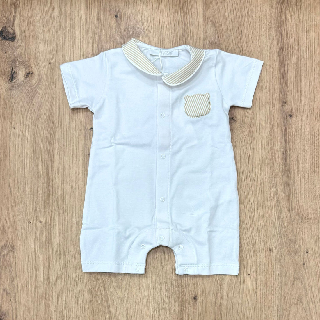 Coccodè Firenze Pagliaccetto in cotone - Anima Kids