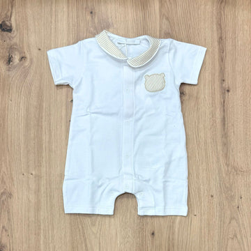 Coccodè Firenze Pagliaccetto in cotone - Anima Kids