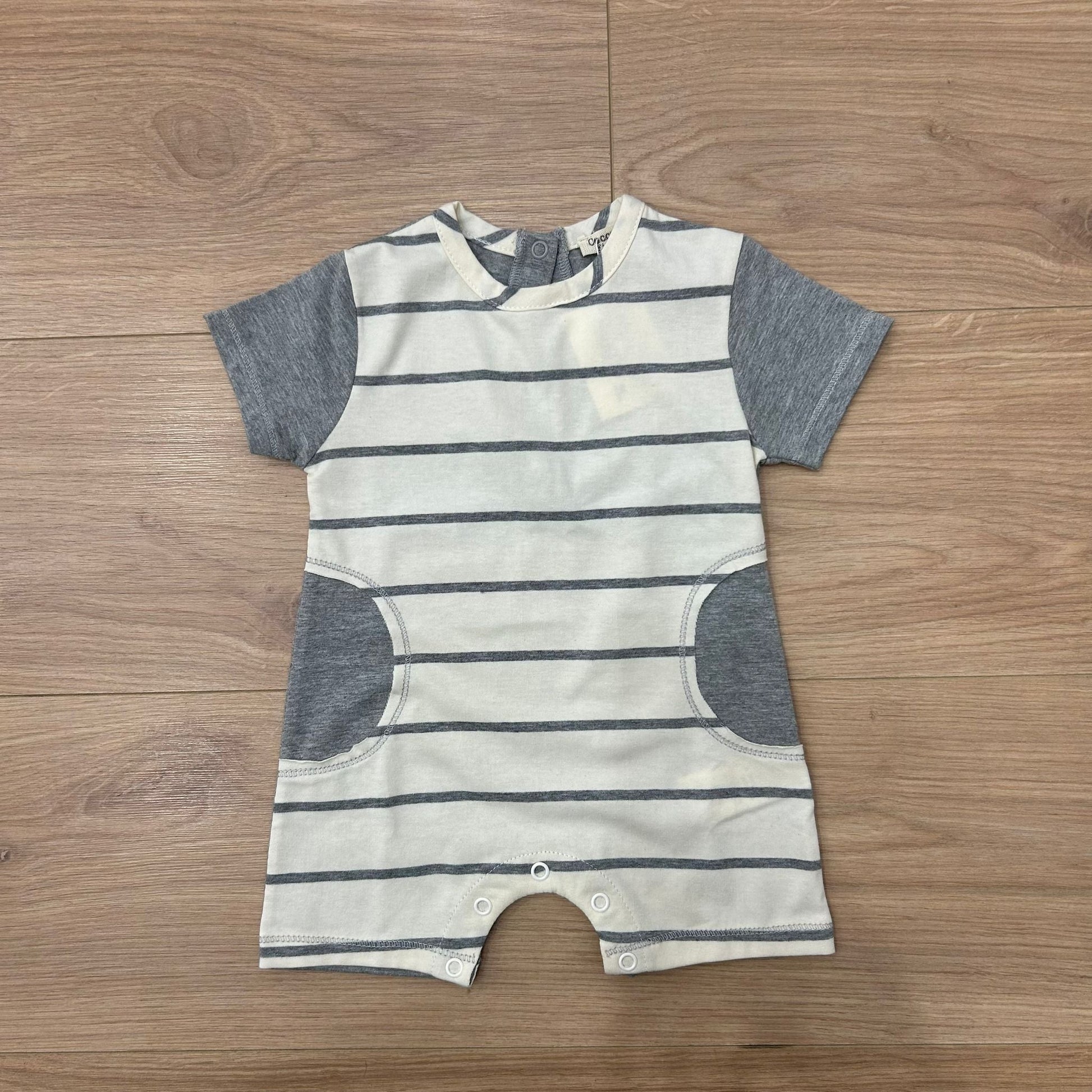 Coccodè firenze pagliaccetto in cotone - Anima Kids