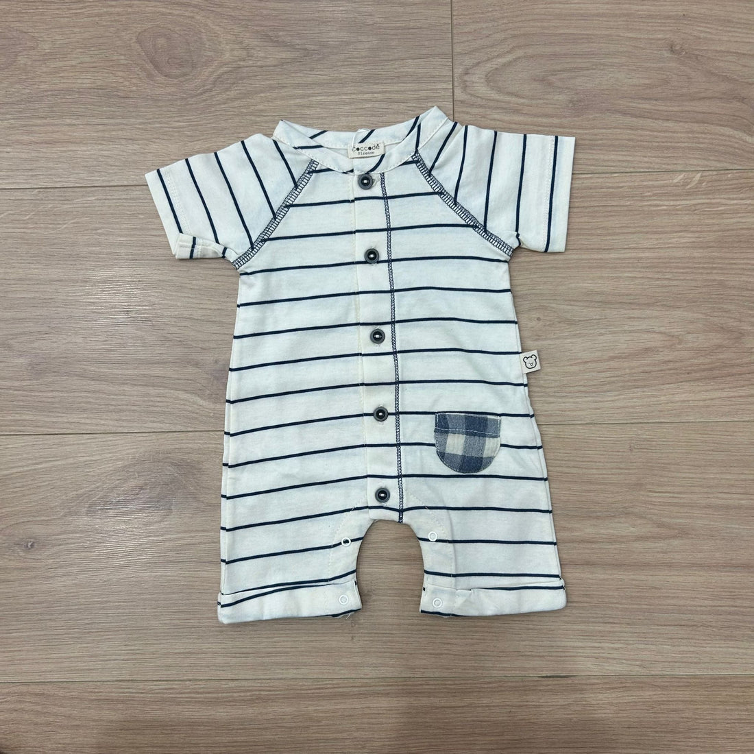 Coccodè firenze pagliaccetto in cotone - Anima Kids