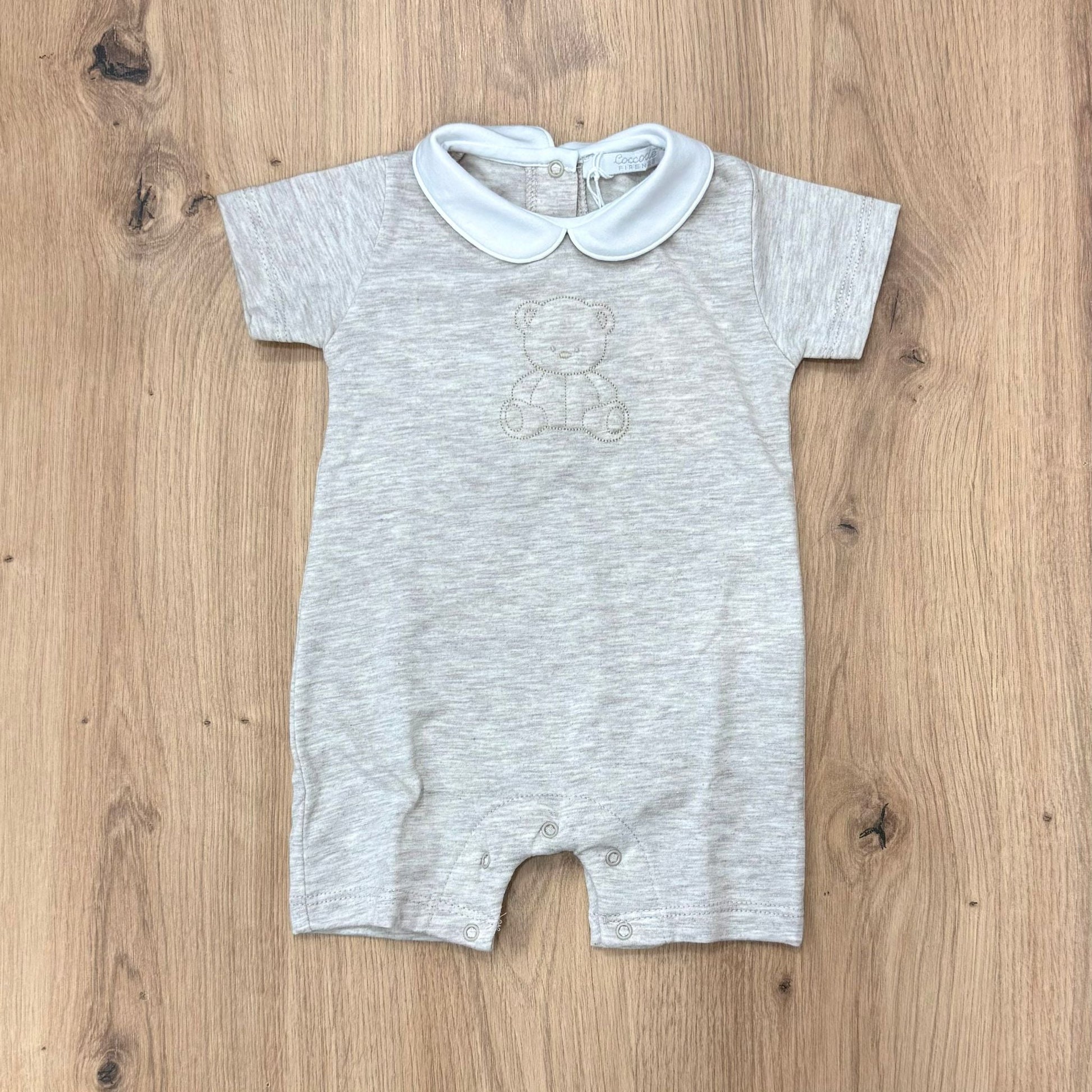 Coccodè Firenze Pagliaccetto in cotone - Anima Kids