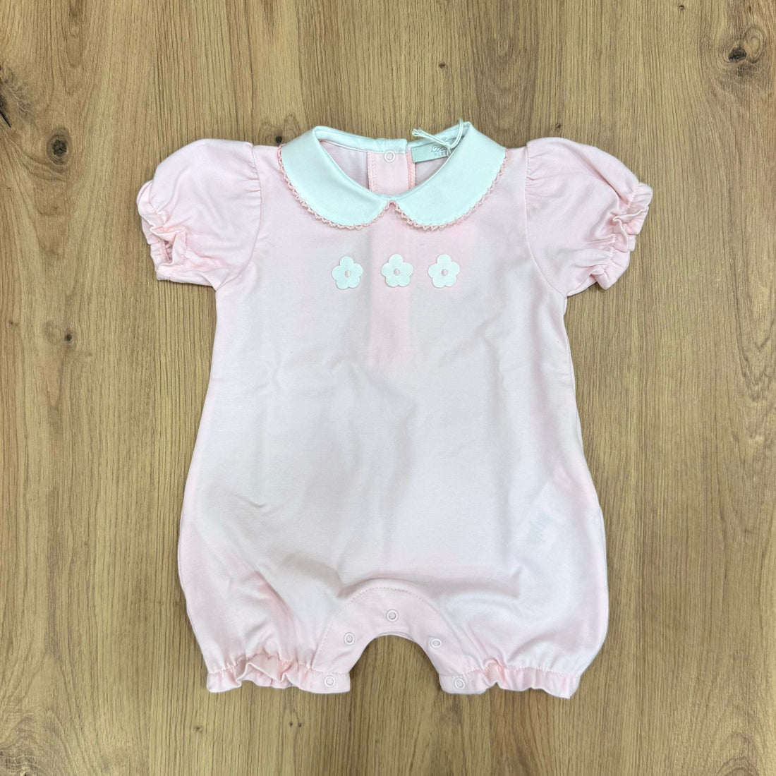 Coccodè Firenze Pagliaccetto in cotone - Anima Kids