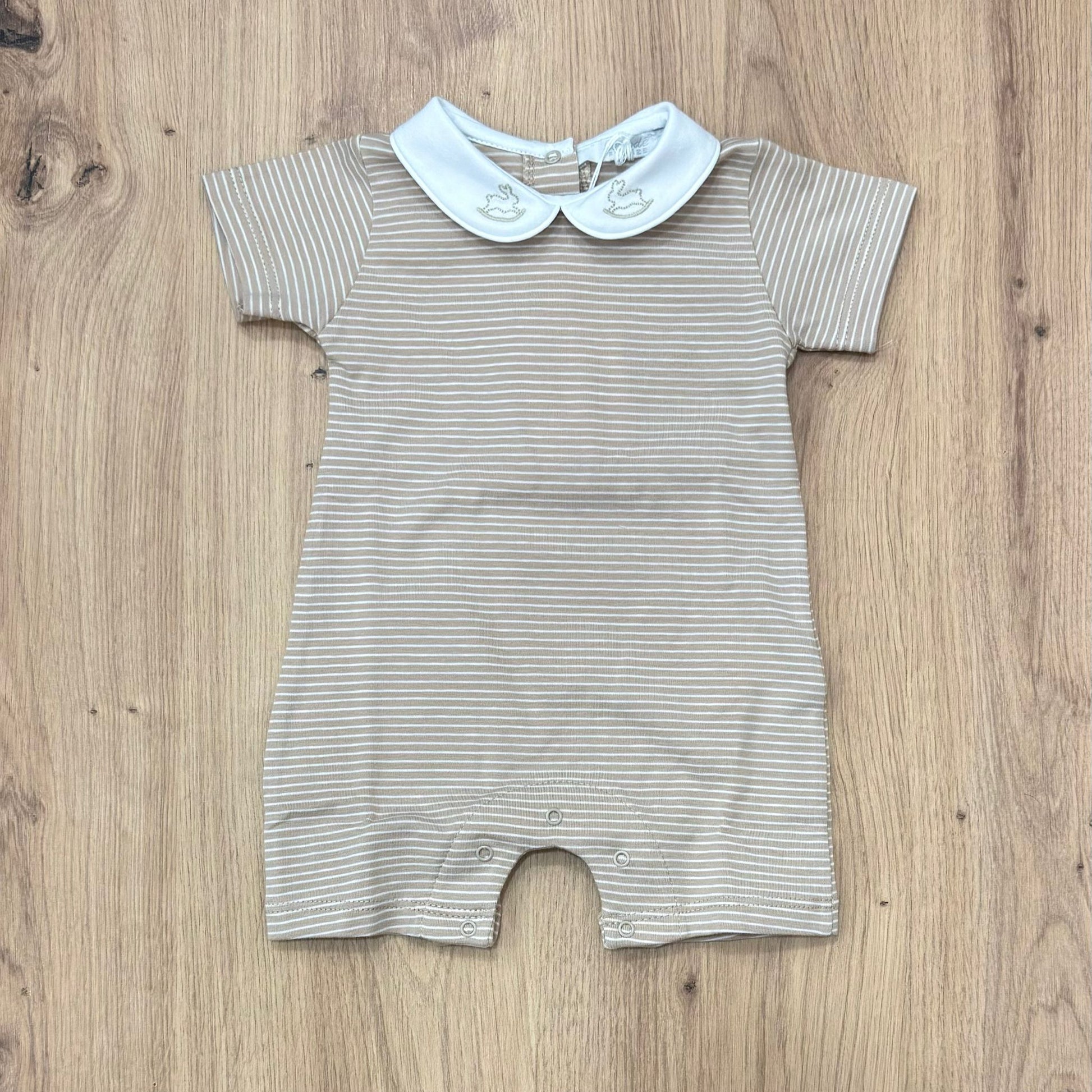 Coccodè Firenze Pagliaccetto in cotone - Anima Kids