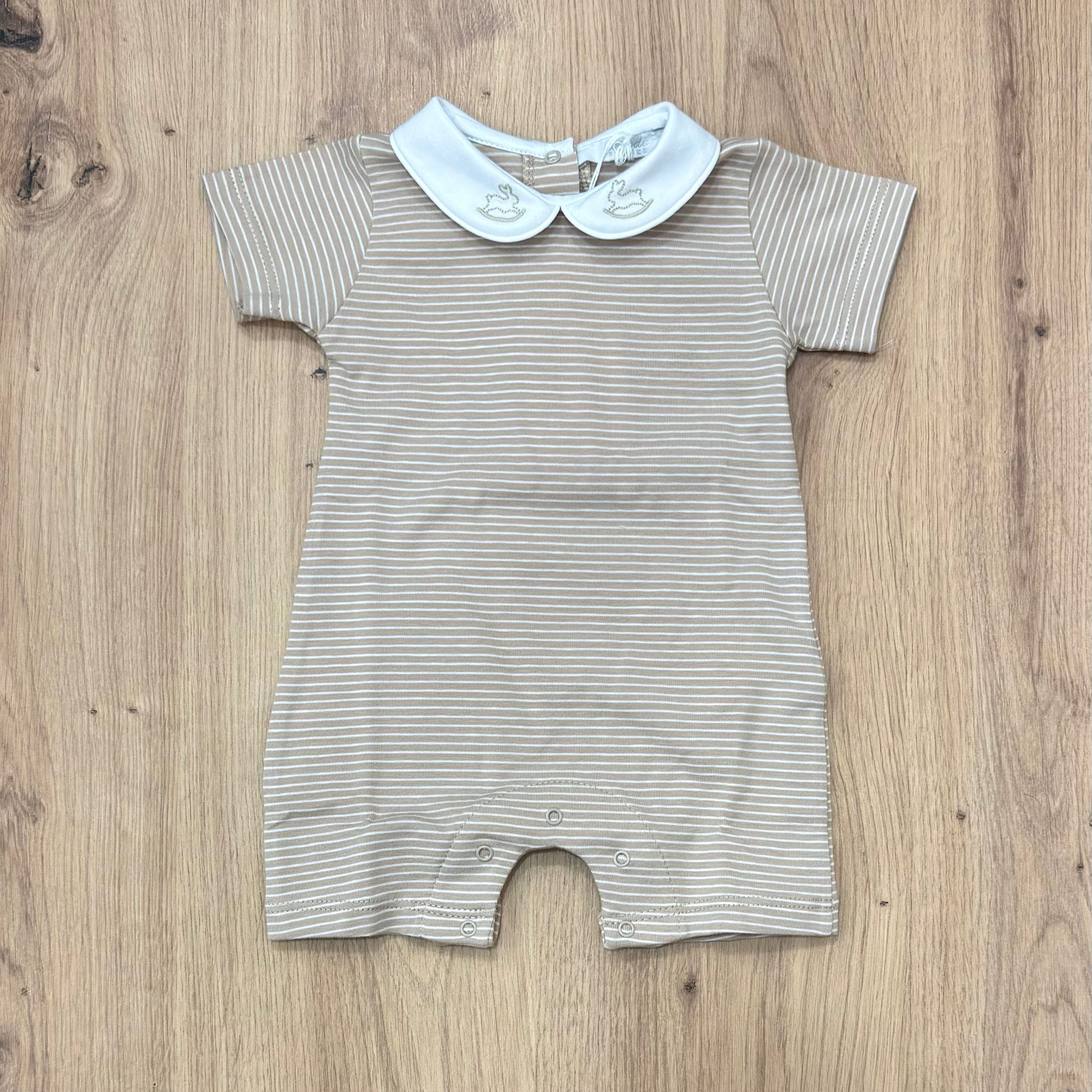 Coccodè Firenze Pagliaccetto in cotone - Anima Kids