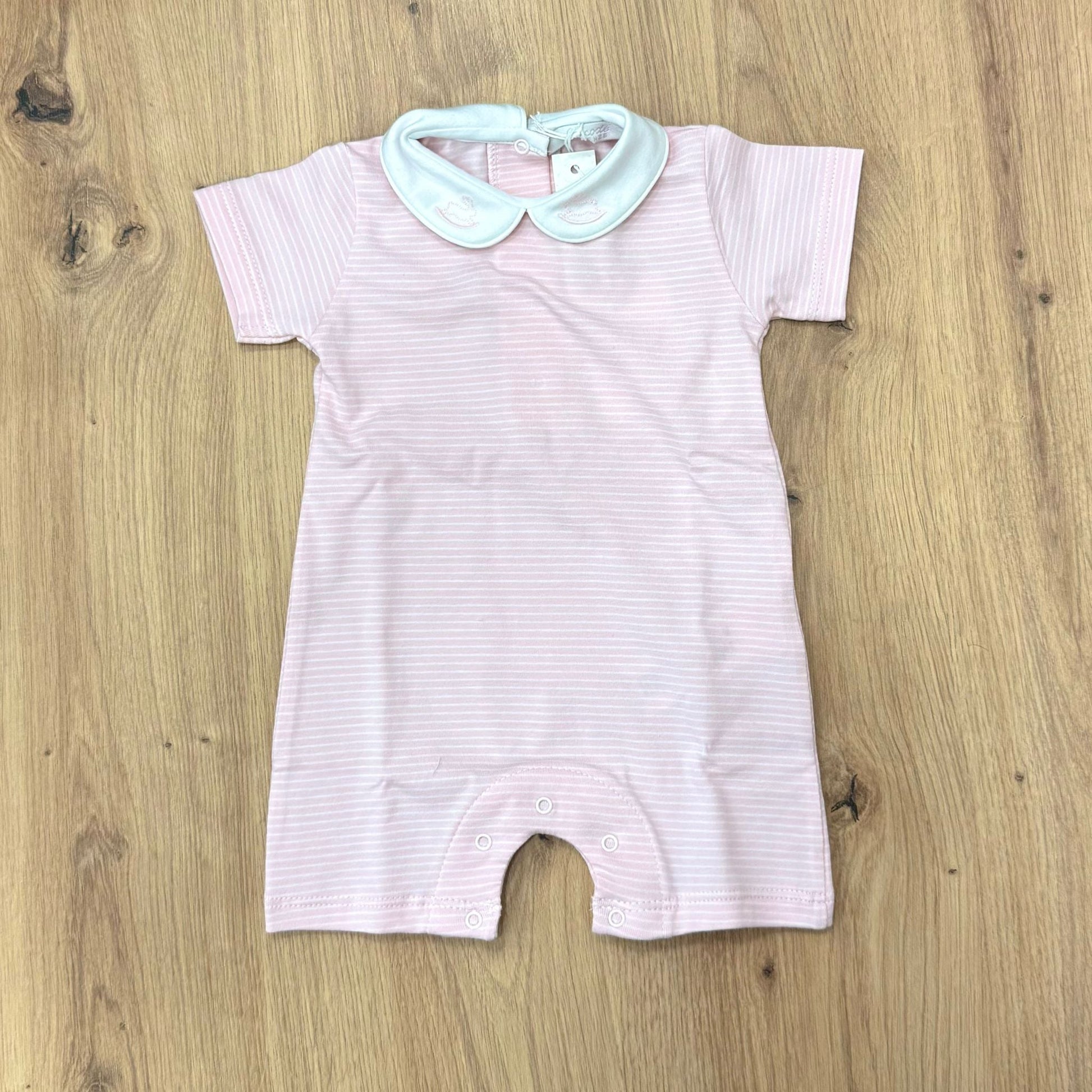 Coccodè Firenze Pagliaccetto in cotone - Anima Kids
