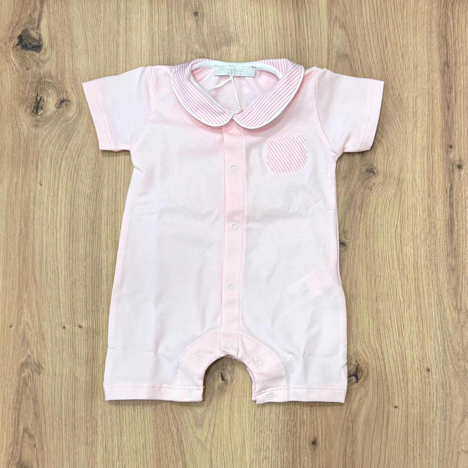 Coccodè Firenze Pagliaccetto in cotone - Anima Kids