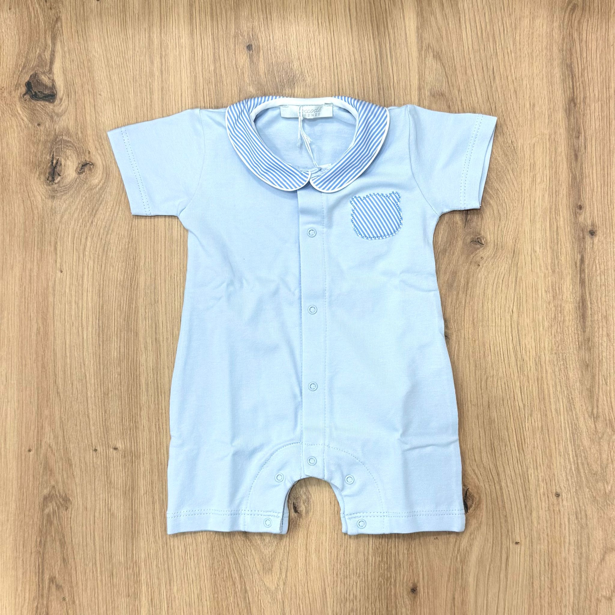 Coccodè Firenze Pagliaccetto in cotone - Anima Kids
