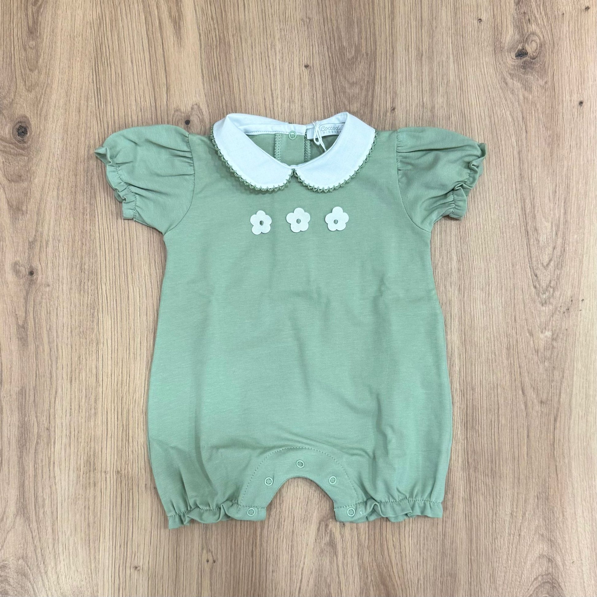 Coccodè Firenze Pagliaccetto in cotone - Anima Kids