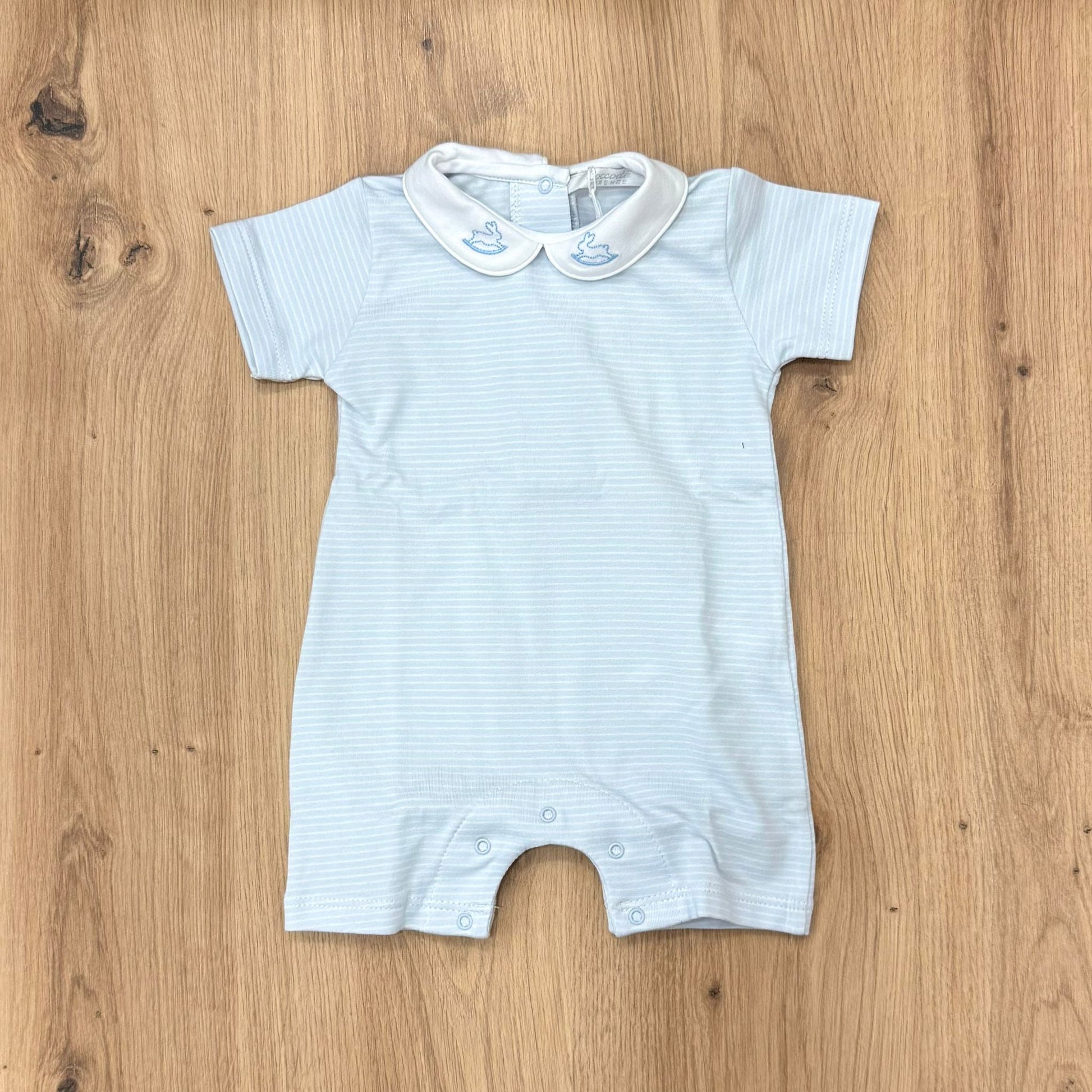 Coccodè Firenze Pagliaccetto in cotone - Anima Kids