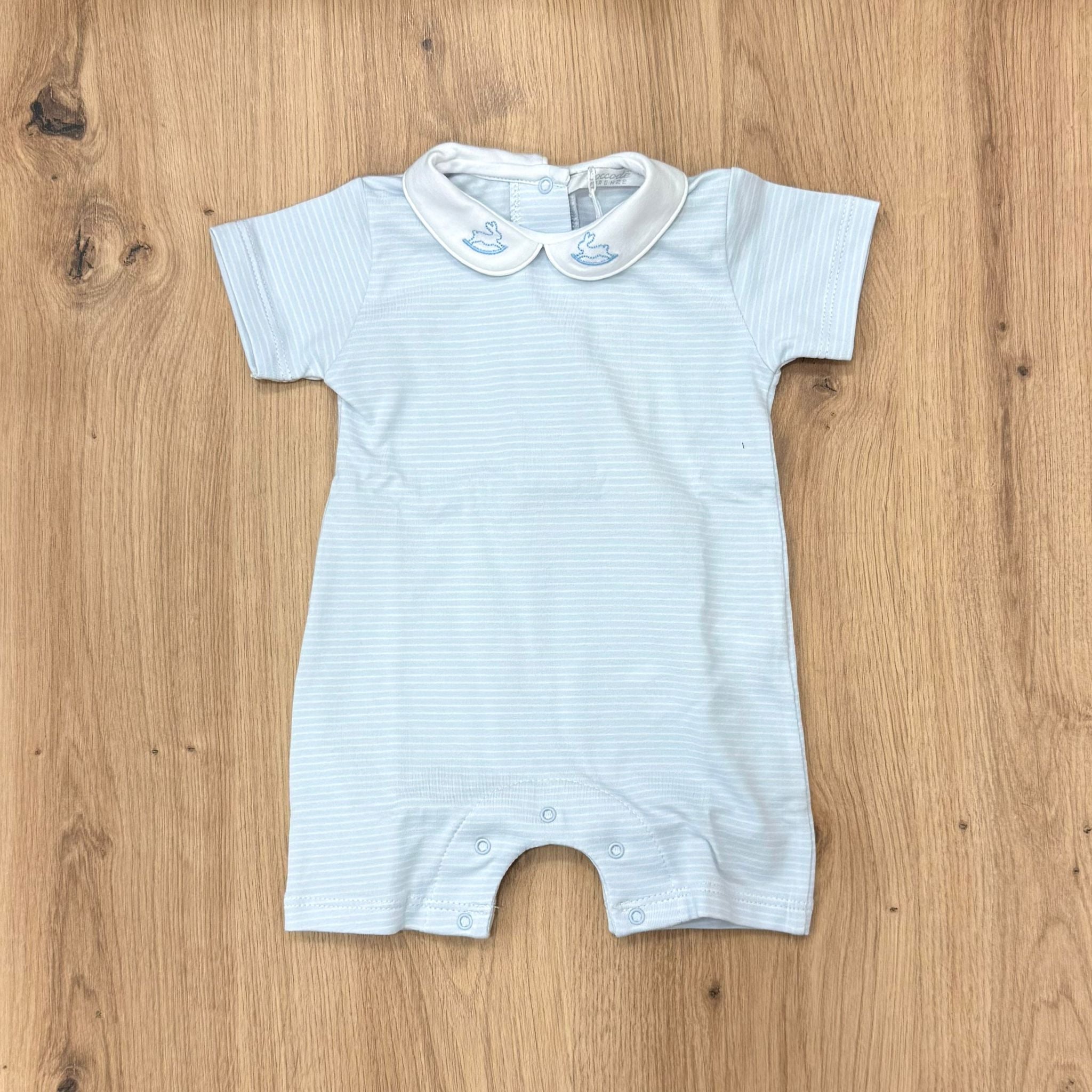 Coccodè Firenze Pagliaccetto in cotone - Anima Kids