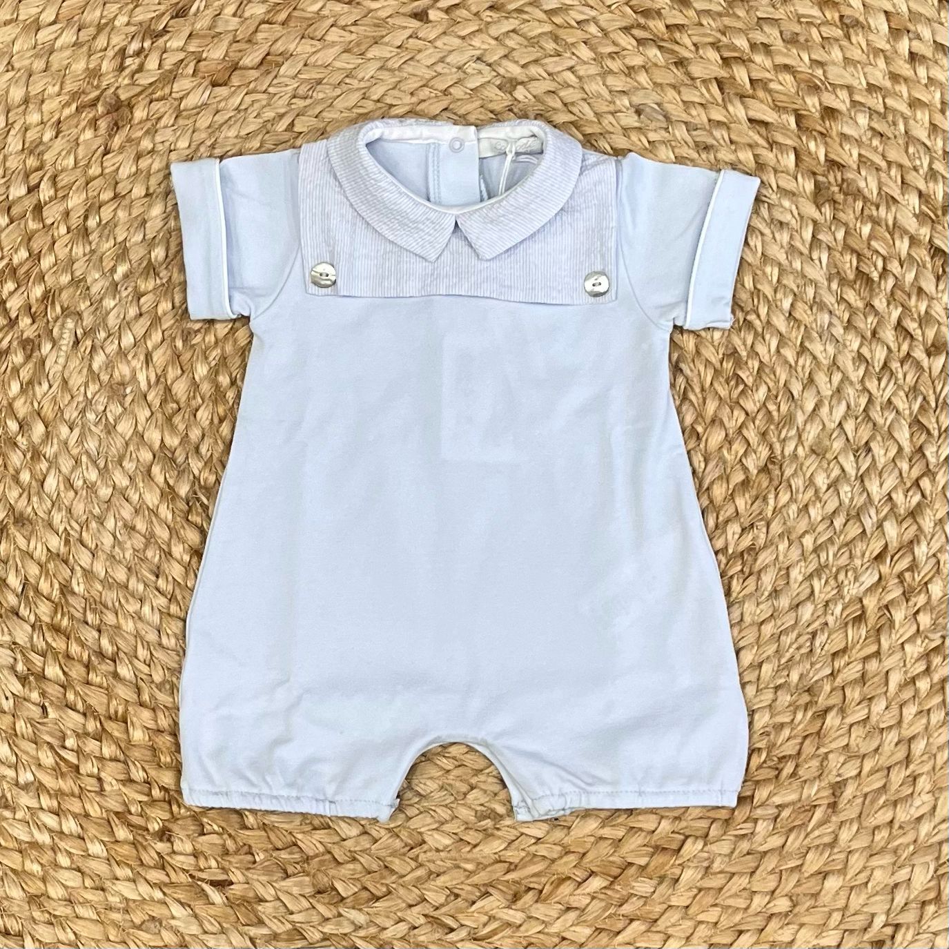 Coccodè Firenze Pagliaccetto in Cotone - Anima Kids