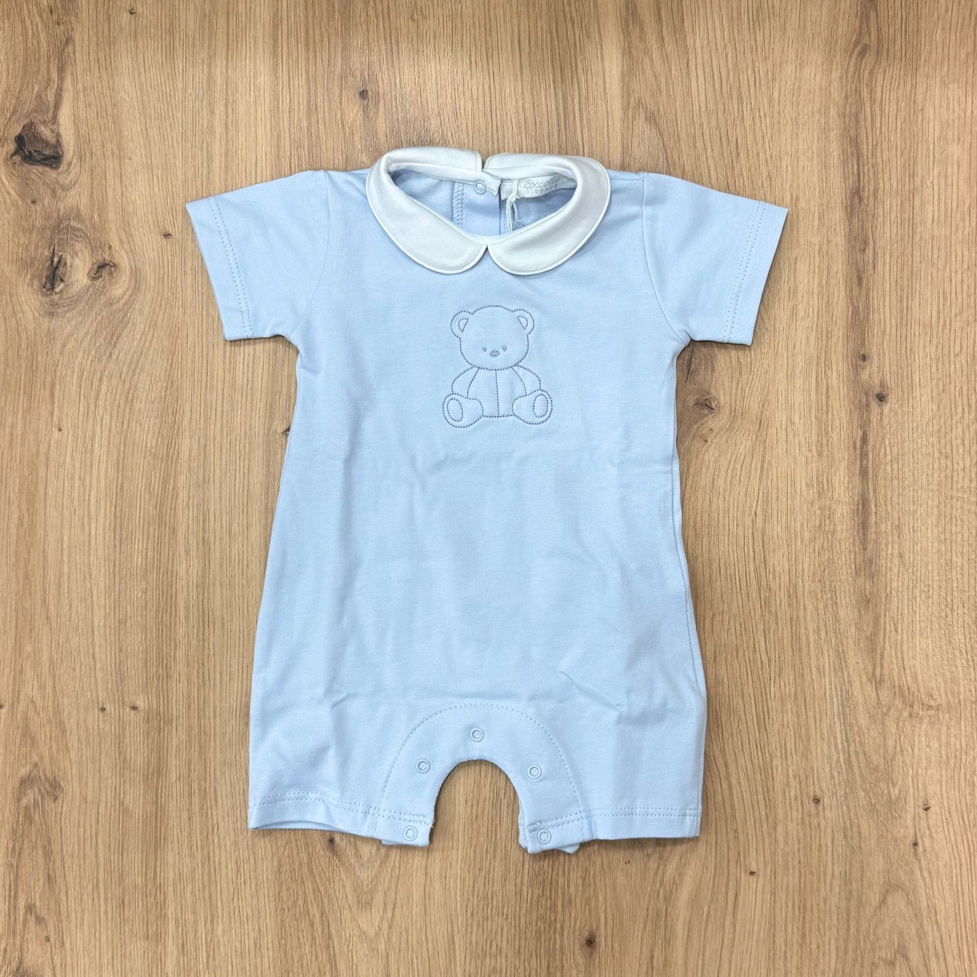 Coccodè Firenze Pagliaccetto in cotone - Anima Kids