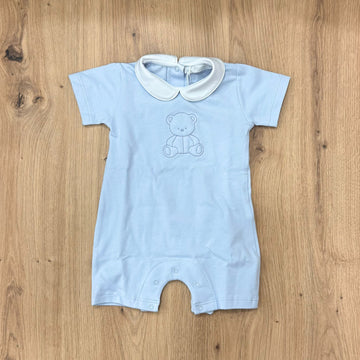 Coccodè Firenze Pagliaccetto in cotone - Anima Kids