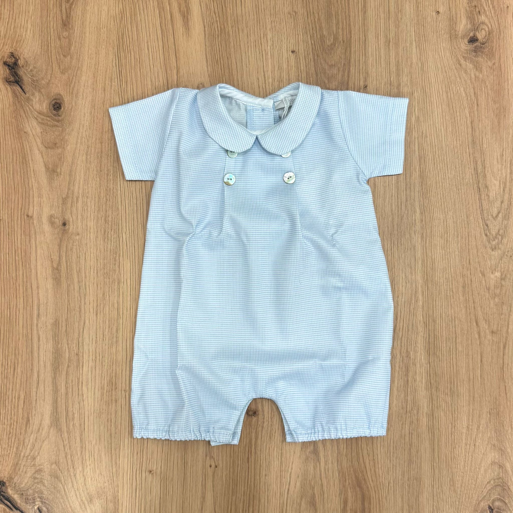 Coccodè Firenze Pagliaccetto in cotone - Anima Kids