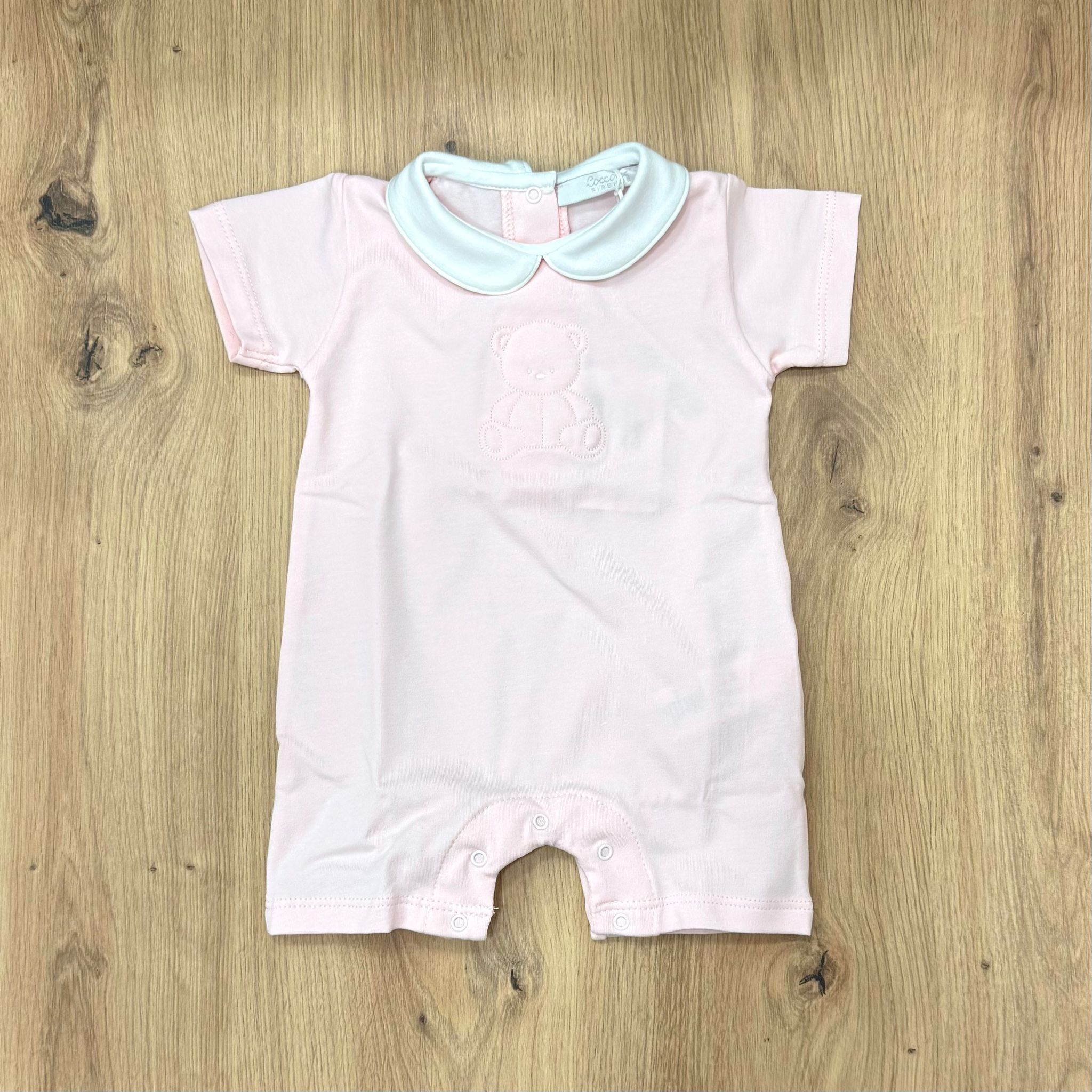 Coccodè Firenze Pagliaccetto in cotone - Anima Kids