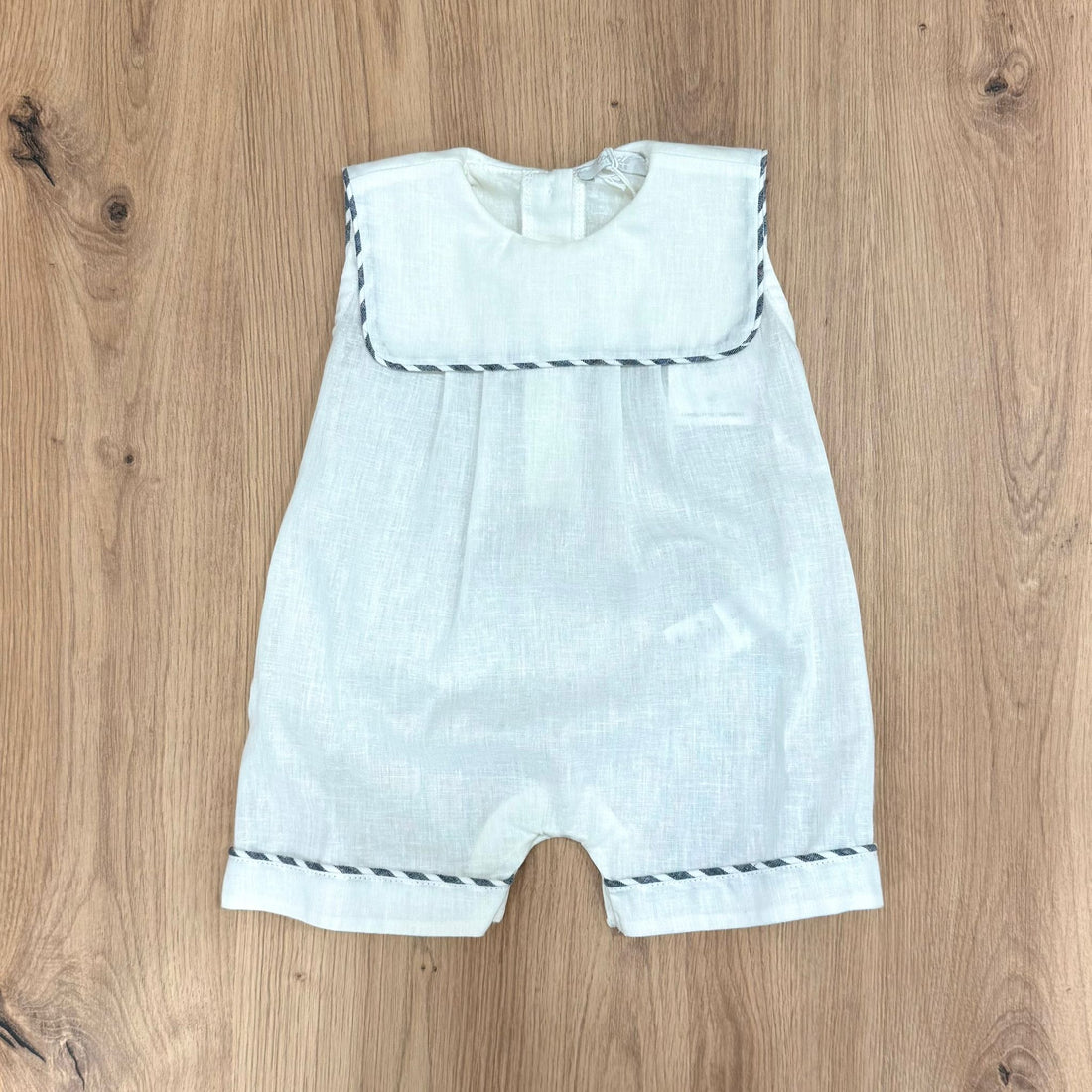 Coccodè Firenze Pagliaccetto in lino - Anima Kids