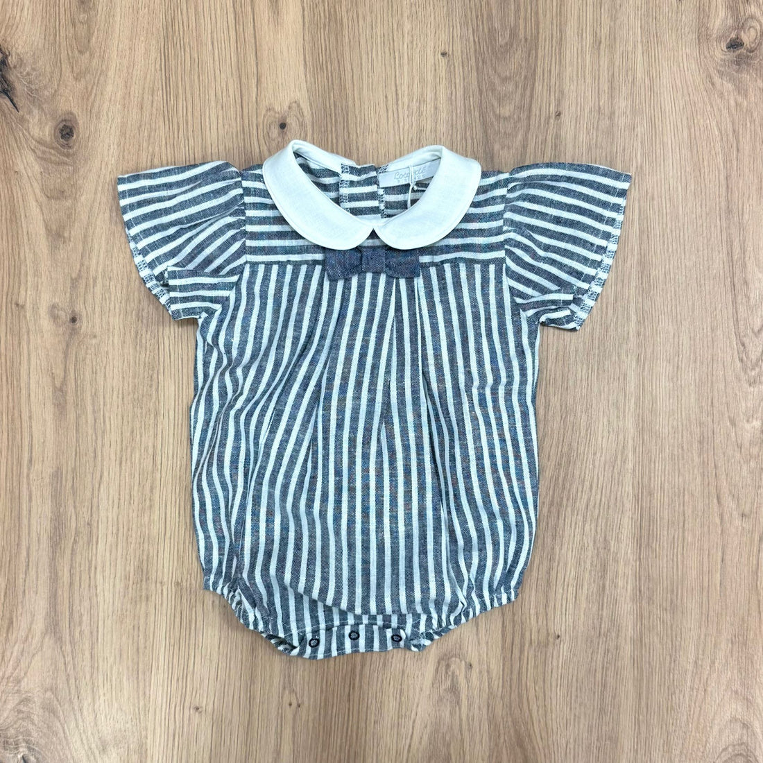 Coccodè Firenze Pagliaccetto in lino - Anima Kids