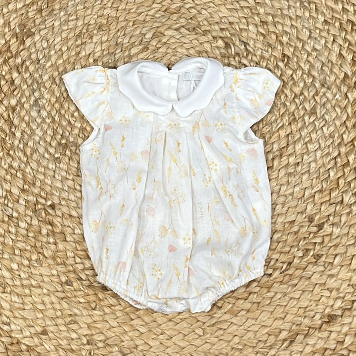 Coccodè Firenze Pagliaccetto in Lino - Anima Kids