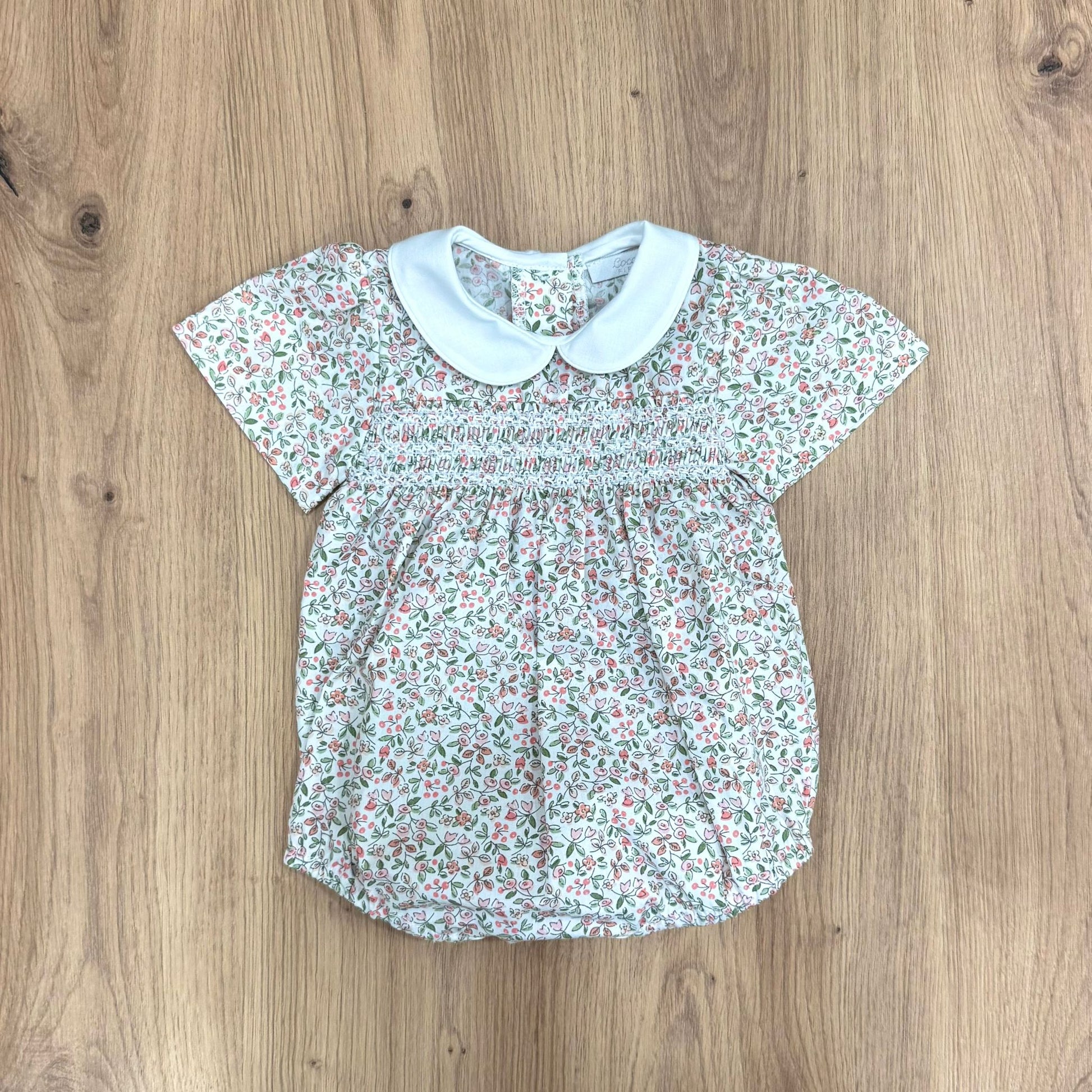 Coccodè Firenze Pagliaccetto liberty - Anima Kids