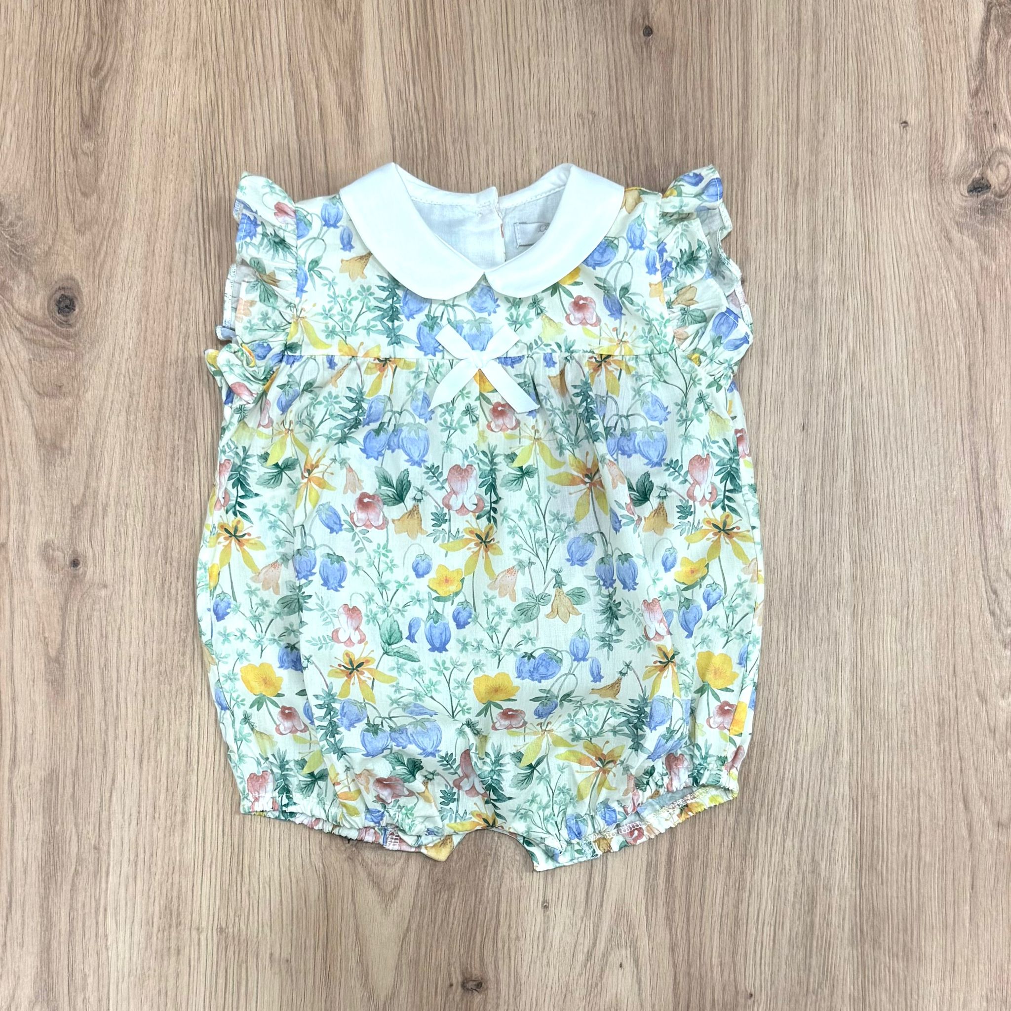 Coccodè Firenze Pagliaccetto liberty - Anima Kids