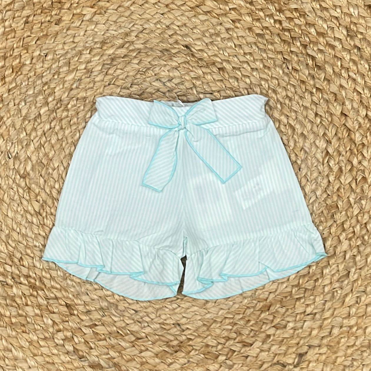 Coccodè Firenze Pantaloncino A righe - Anima Kids