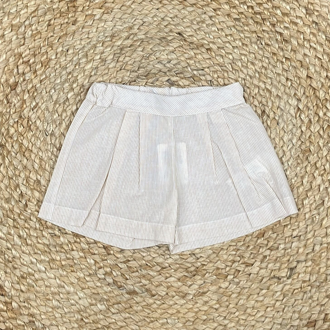 Coccodè Firenze Pantaloncino A righe - Anima Kids