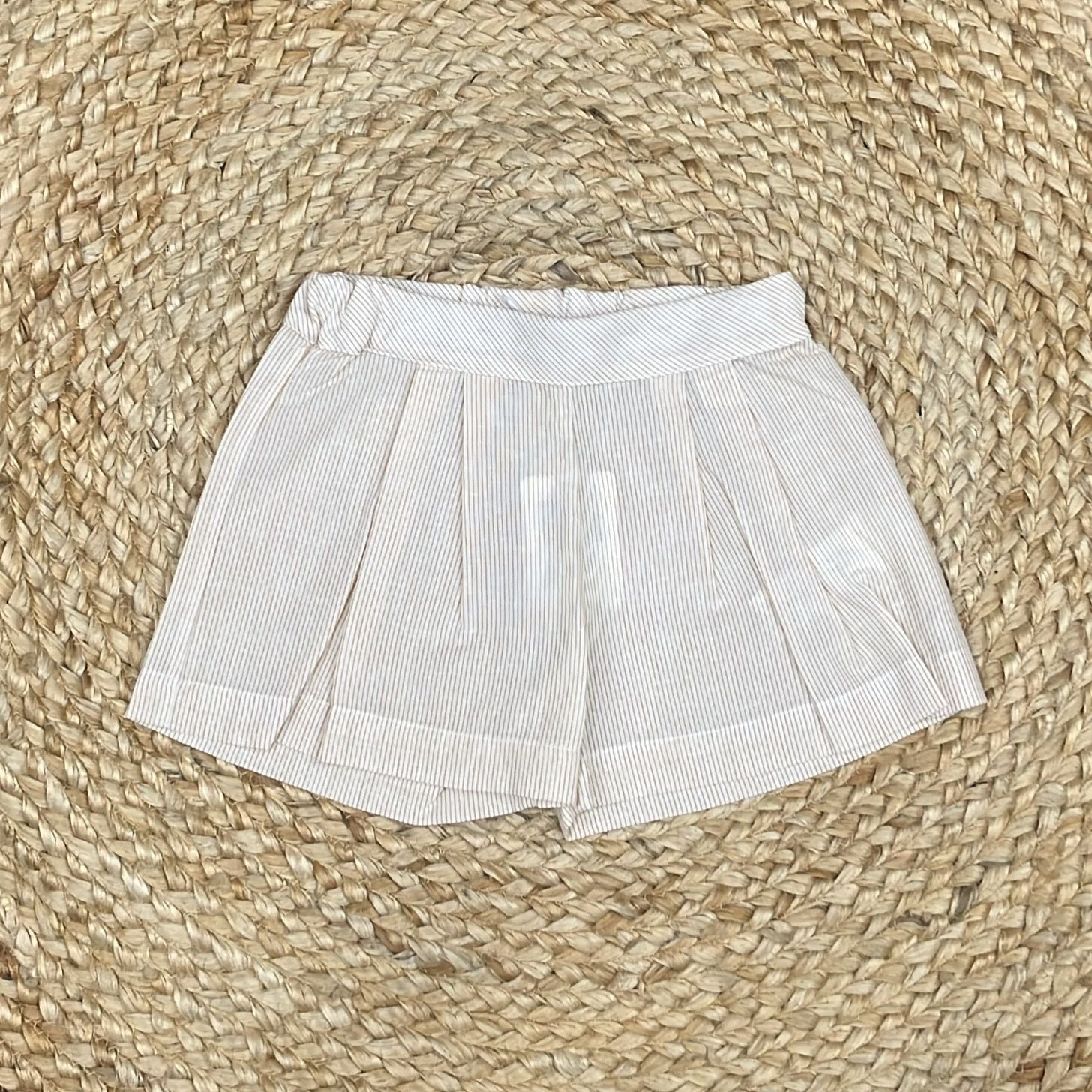 Coccodè Firenze Pantaloncino A righe - Anima Kids