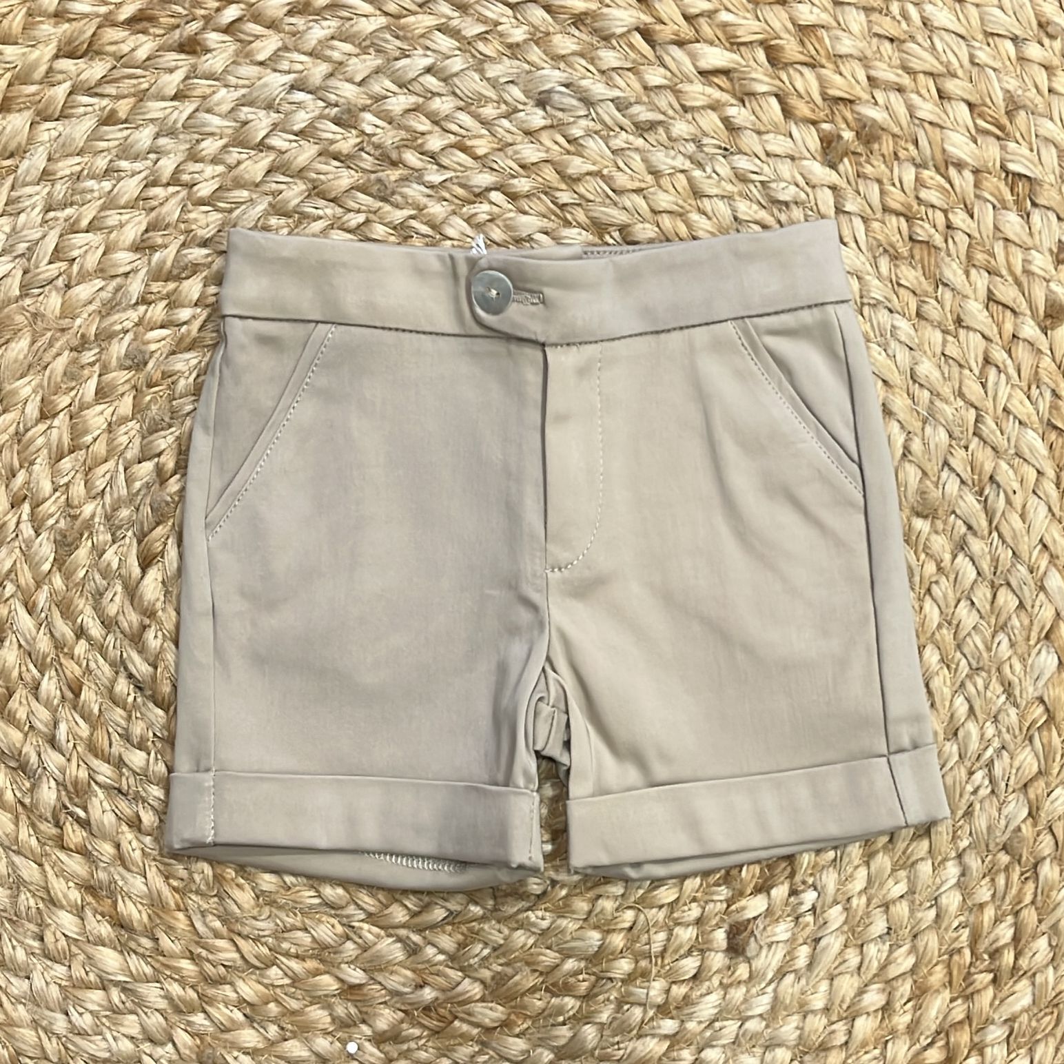 Coccodè Firenze Pantaloncino All'inglese - Anima Kids