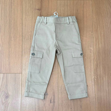 Coccodè Firenze pantalone cargo - Anima Kids
