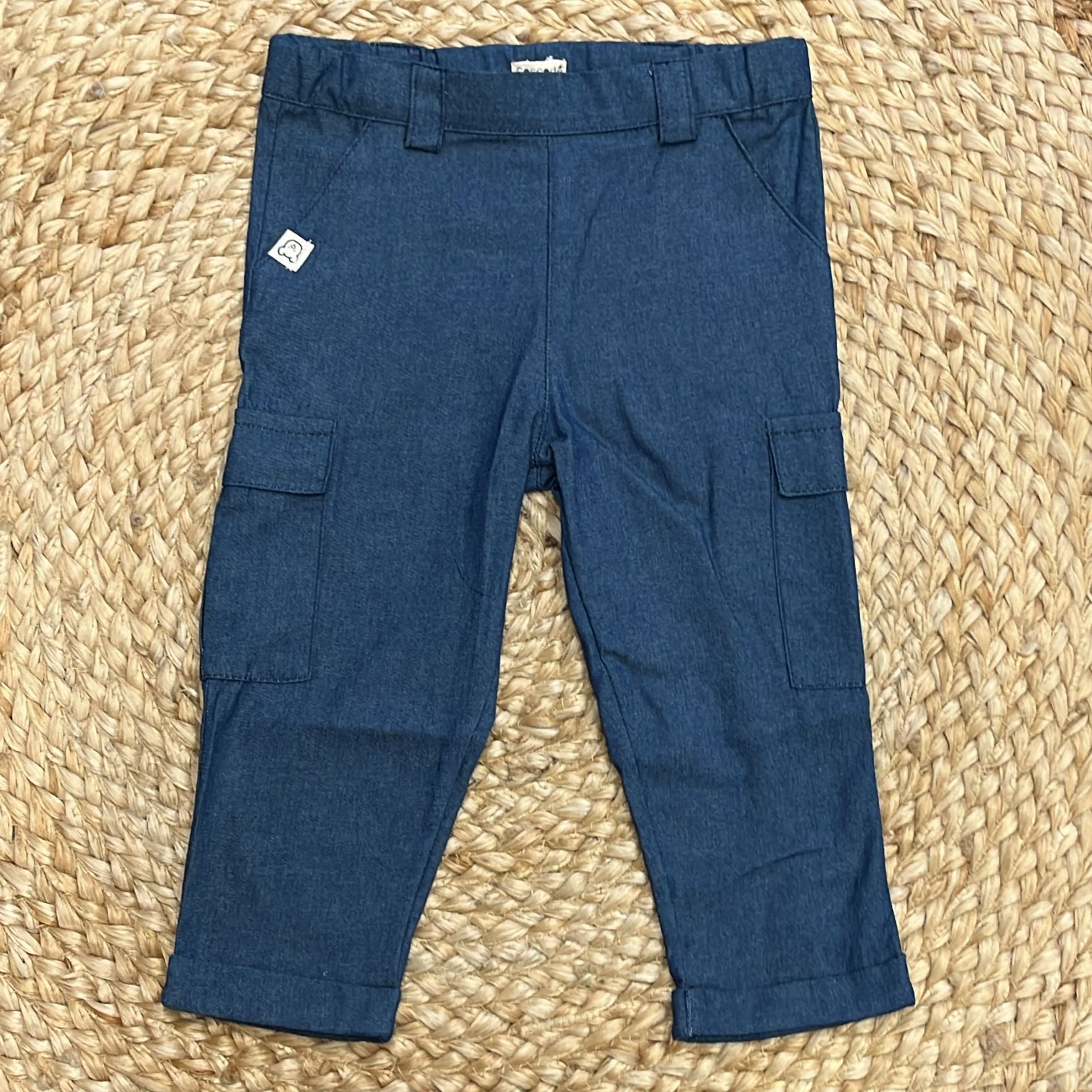 Coccodè Firenze Pantalone Cargo - Anima Kids