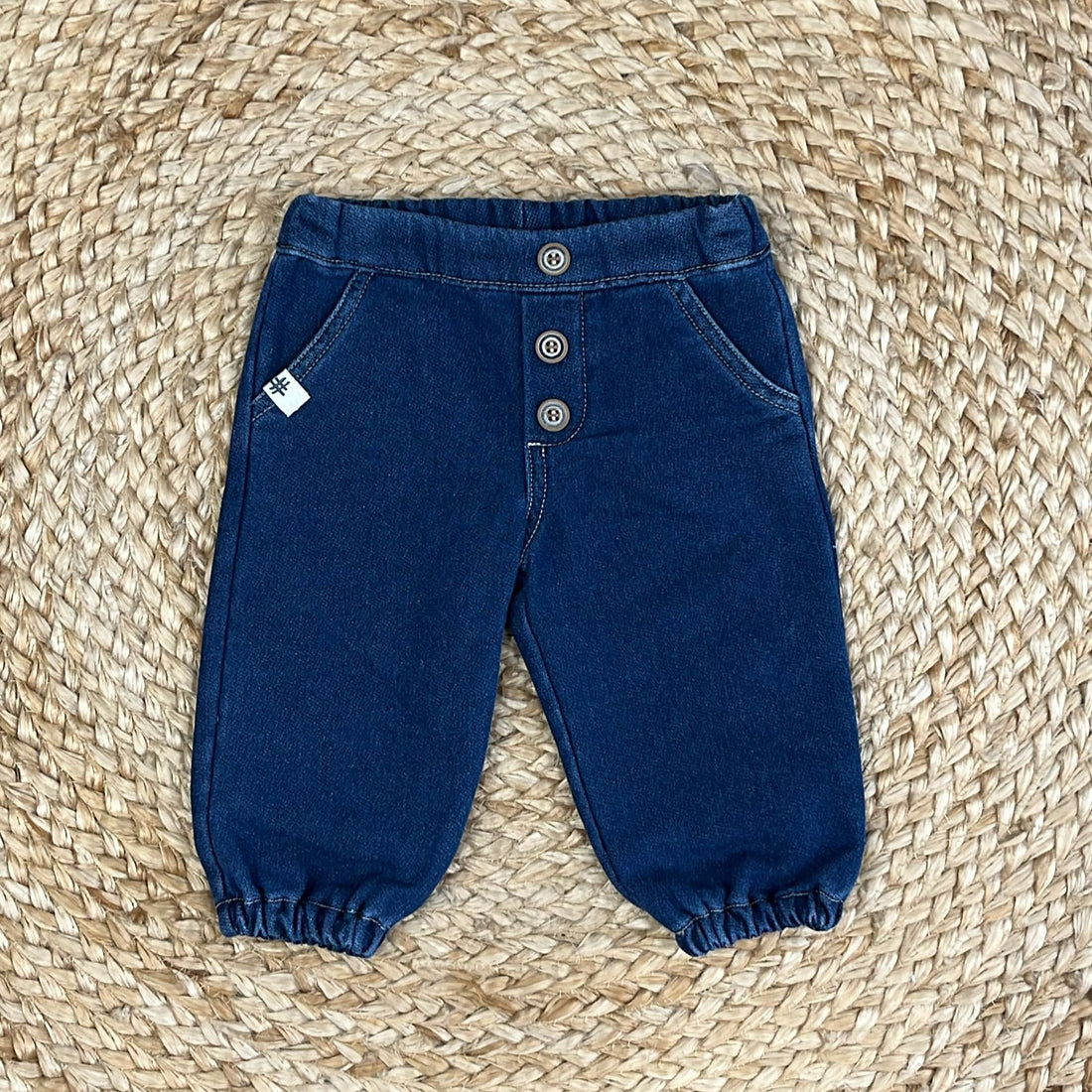 Coccodè Firenze Pantalone Denim - Anima Kids