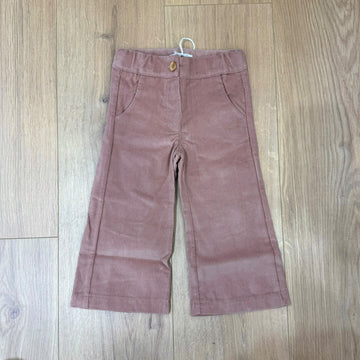 Coccodè Firenze pantalone in velluto - Anima Kids