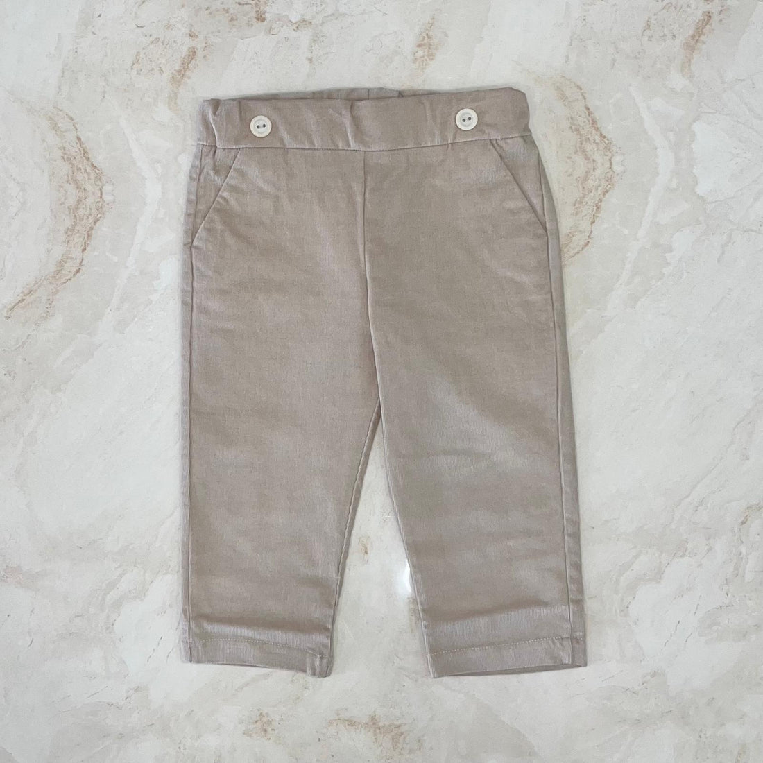Coccodè Firenze Pantalone in Velluto - Anima Kids