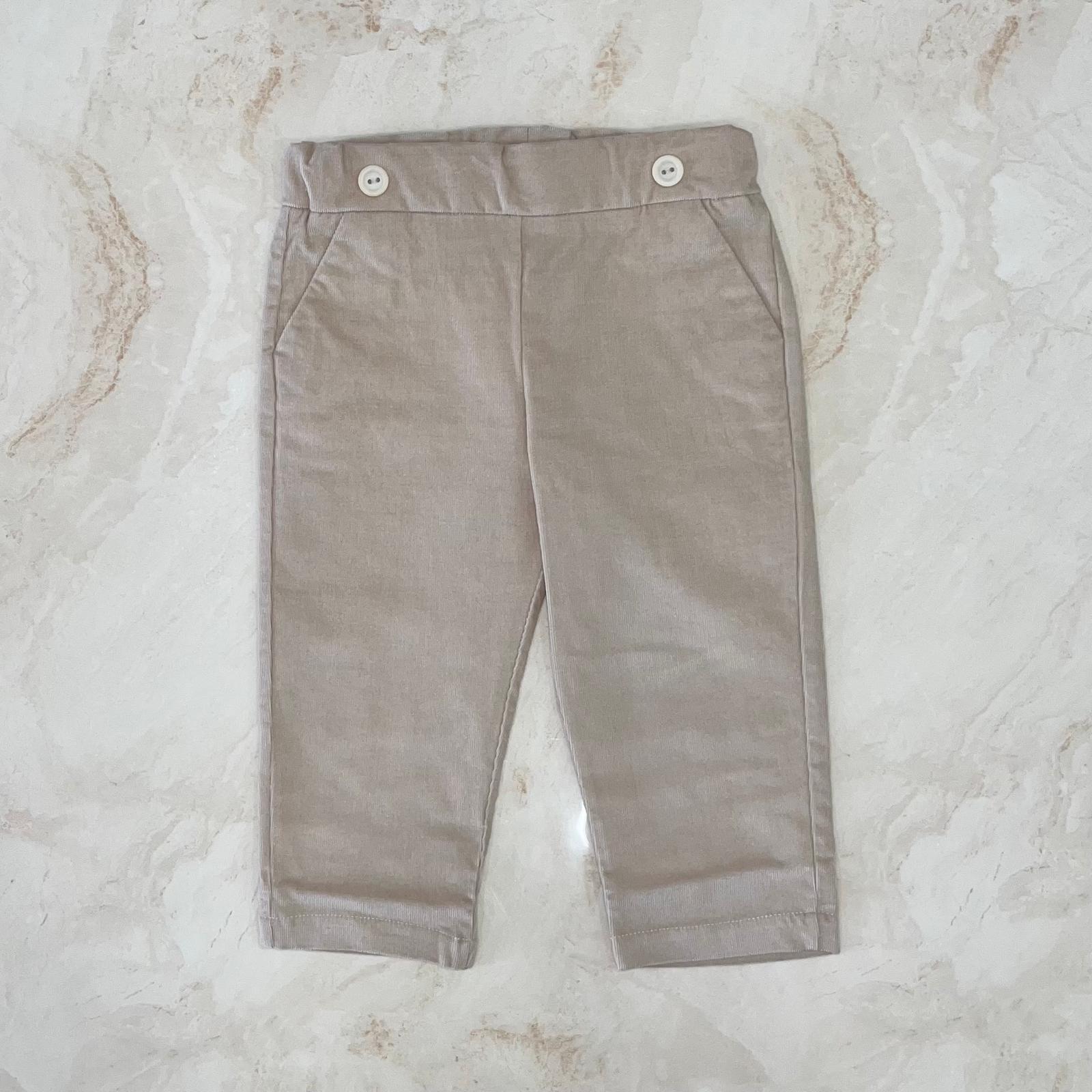 Coccodè Firenze Pantalone in Velluto - Anima Kids