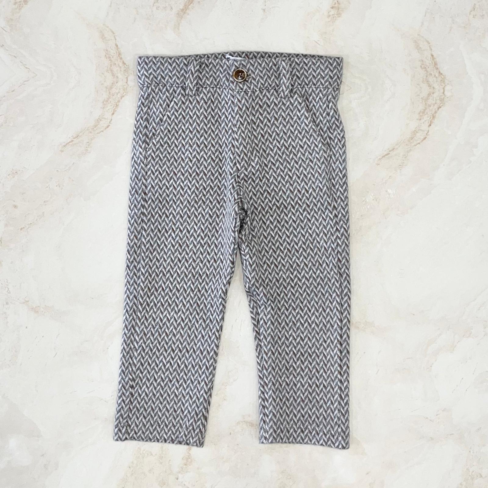 Coccodè Firenze Pantalone Jacquard - Anima Kids