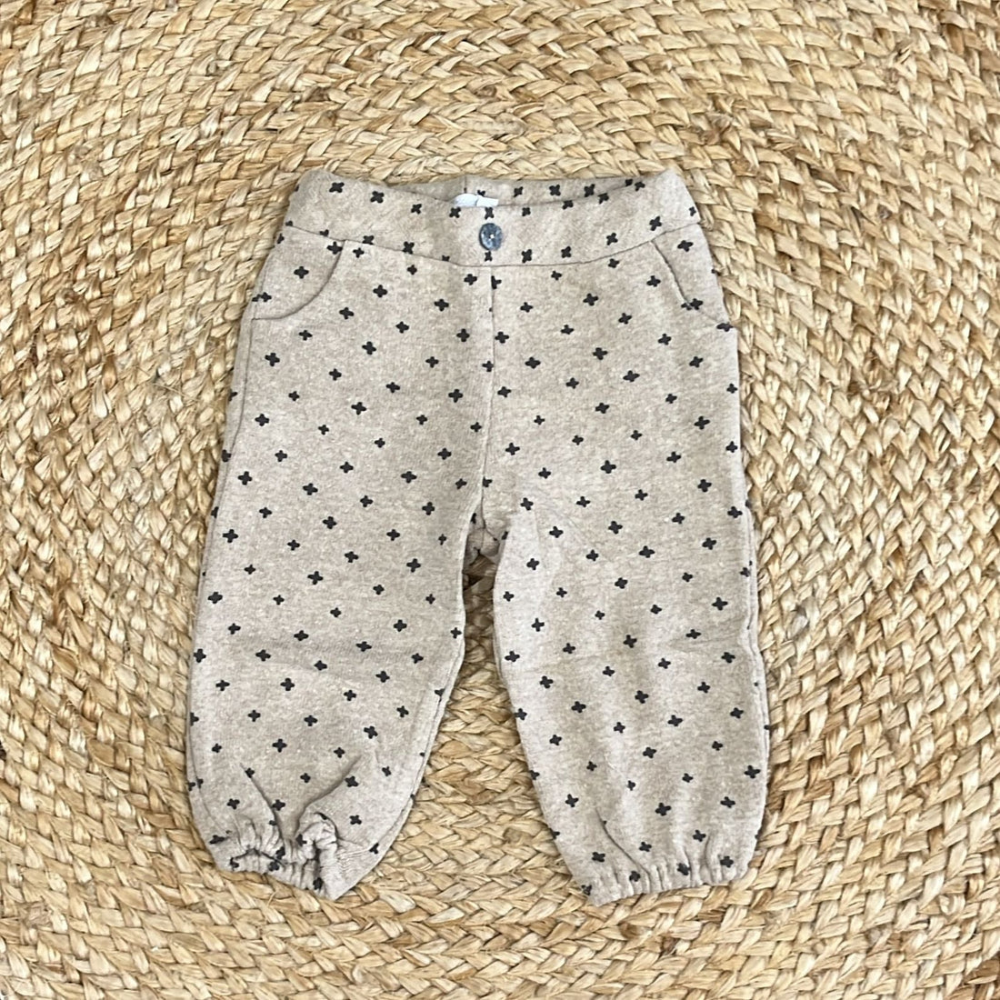 Coccodè Firenze Pantalone Misto cotone - Anima Kids