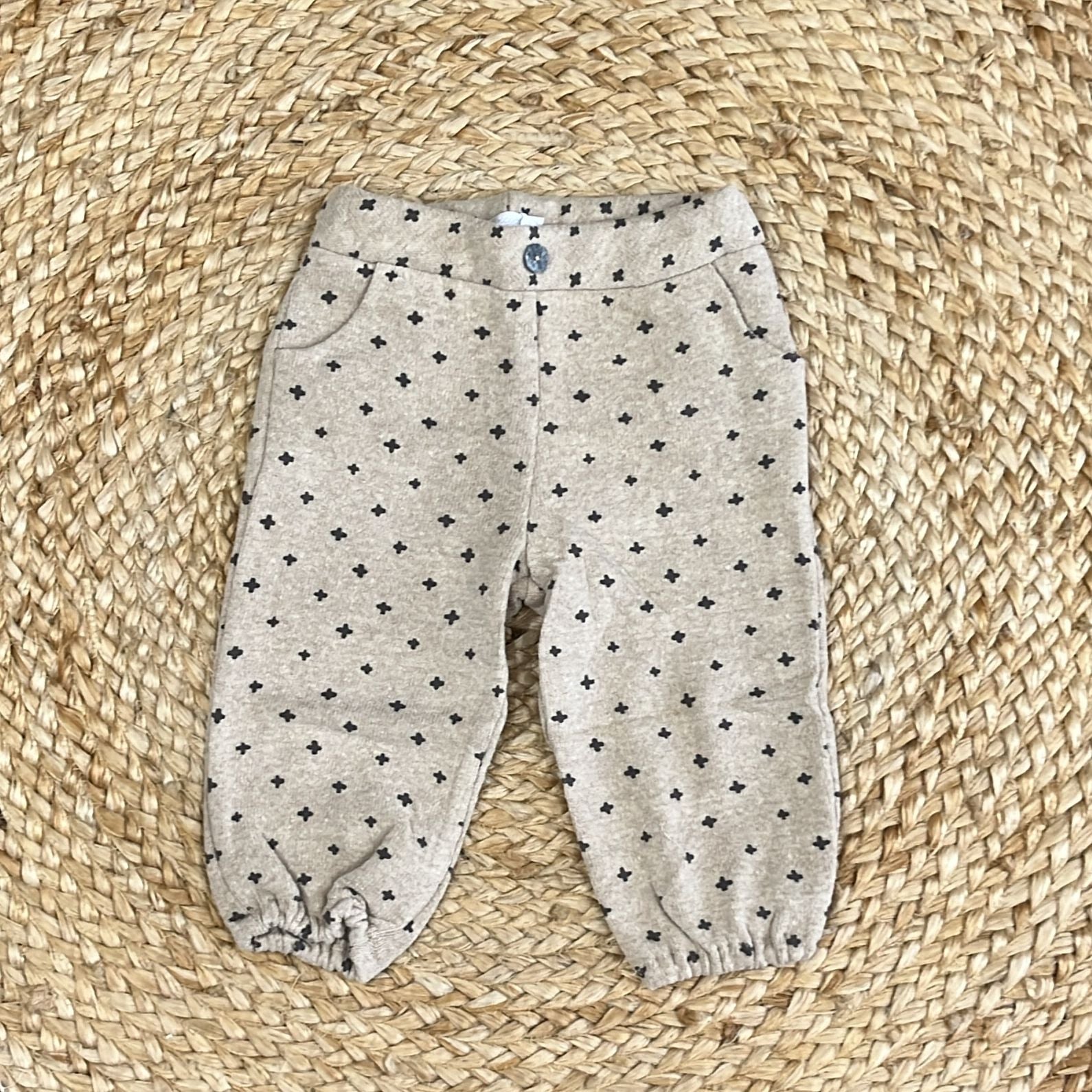 Coccodè Firenze Pantalone Misto cotone - Anima Kids