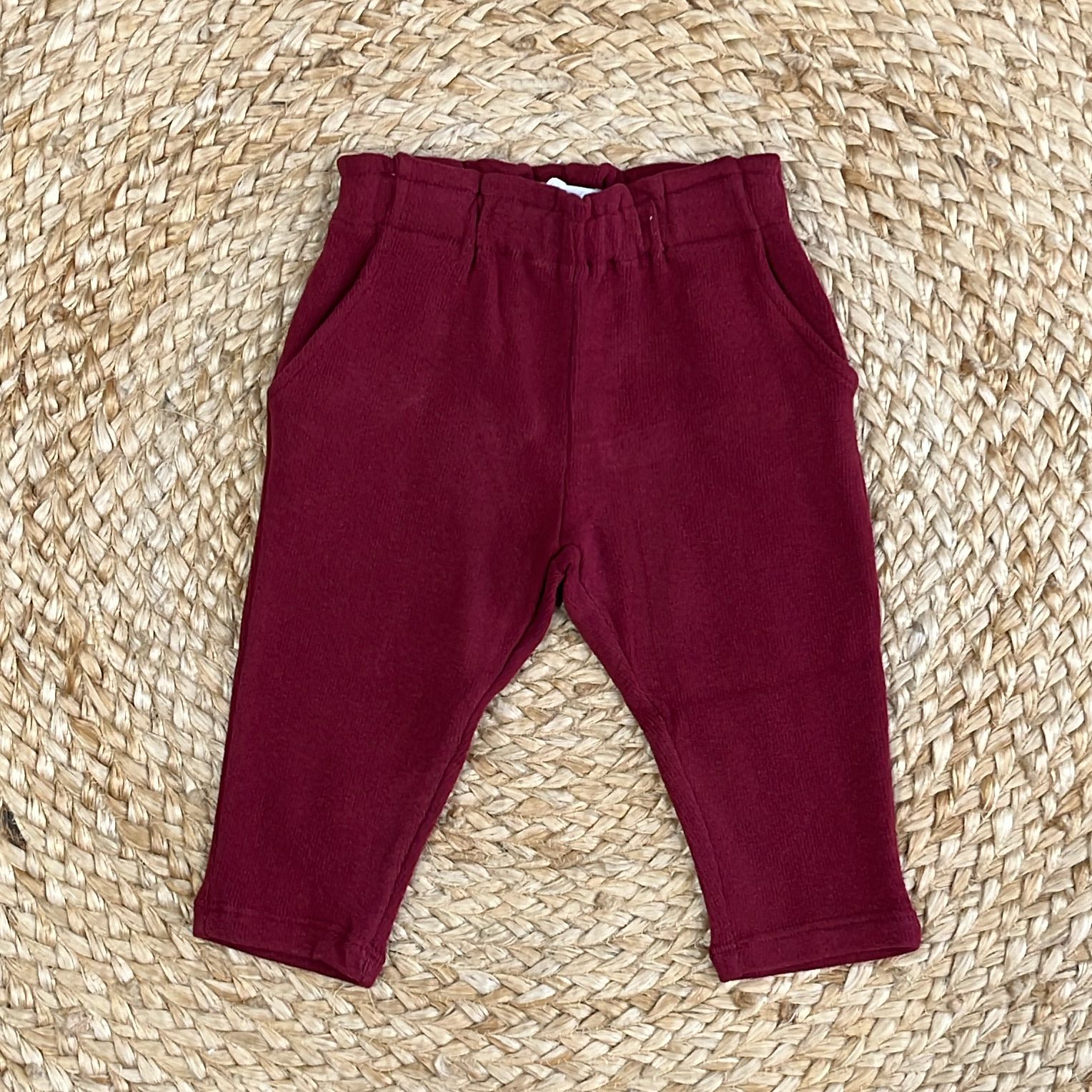 Coccodè Firenze Pantalone Misto cotone - Anima Kids